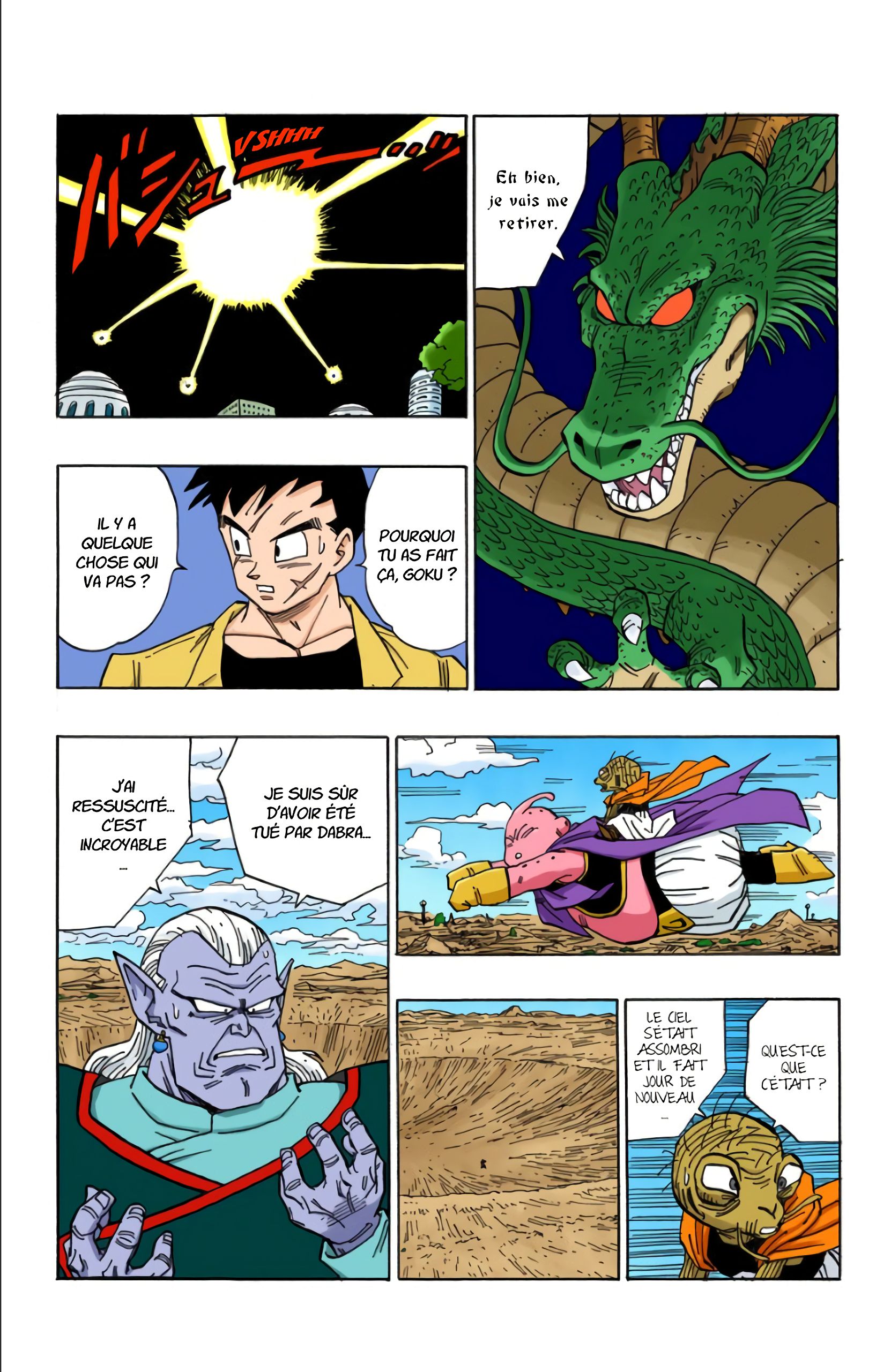 Chapitre 469 — Un maigre espoir — page 13