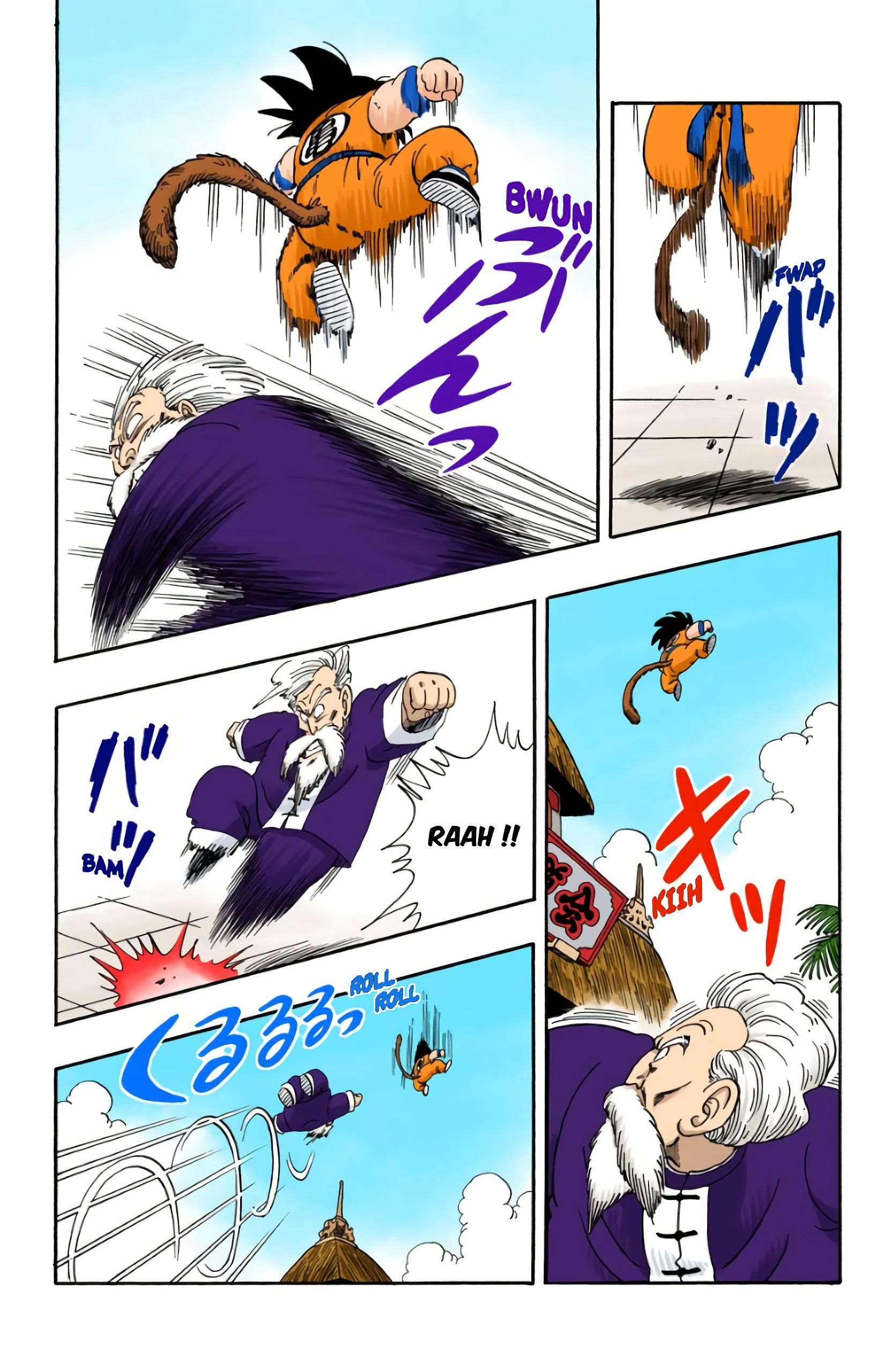 Chapitre 47 — Kamé Hamé Ha — page 3