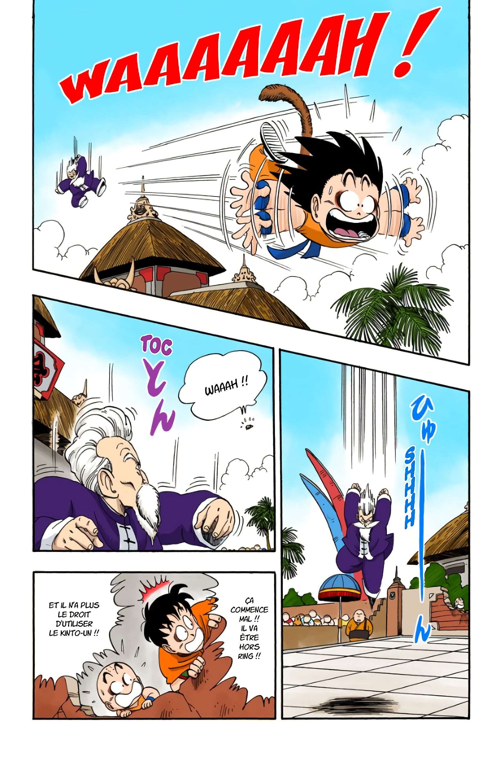 Chapitre 47 — Kamé Hamé Ha — page 5