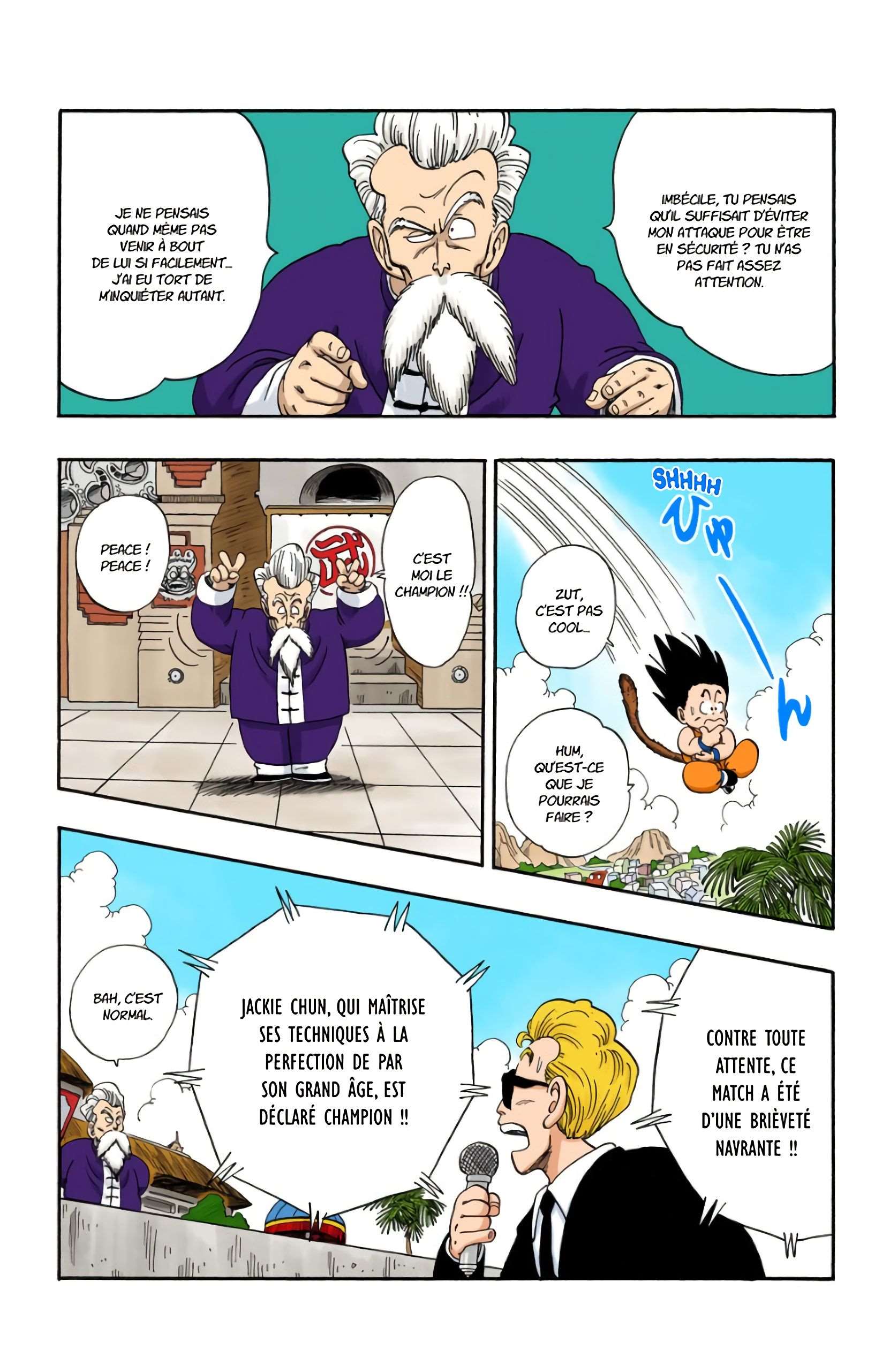 Chapitre 47 — Kamé Hamé Ha — page 6