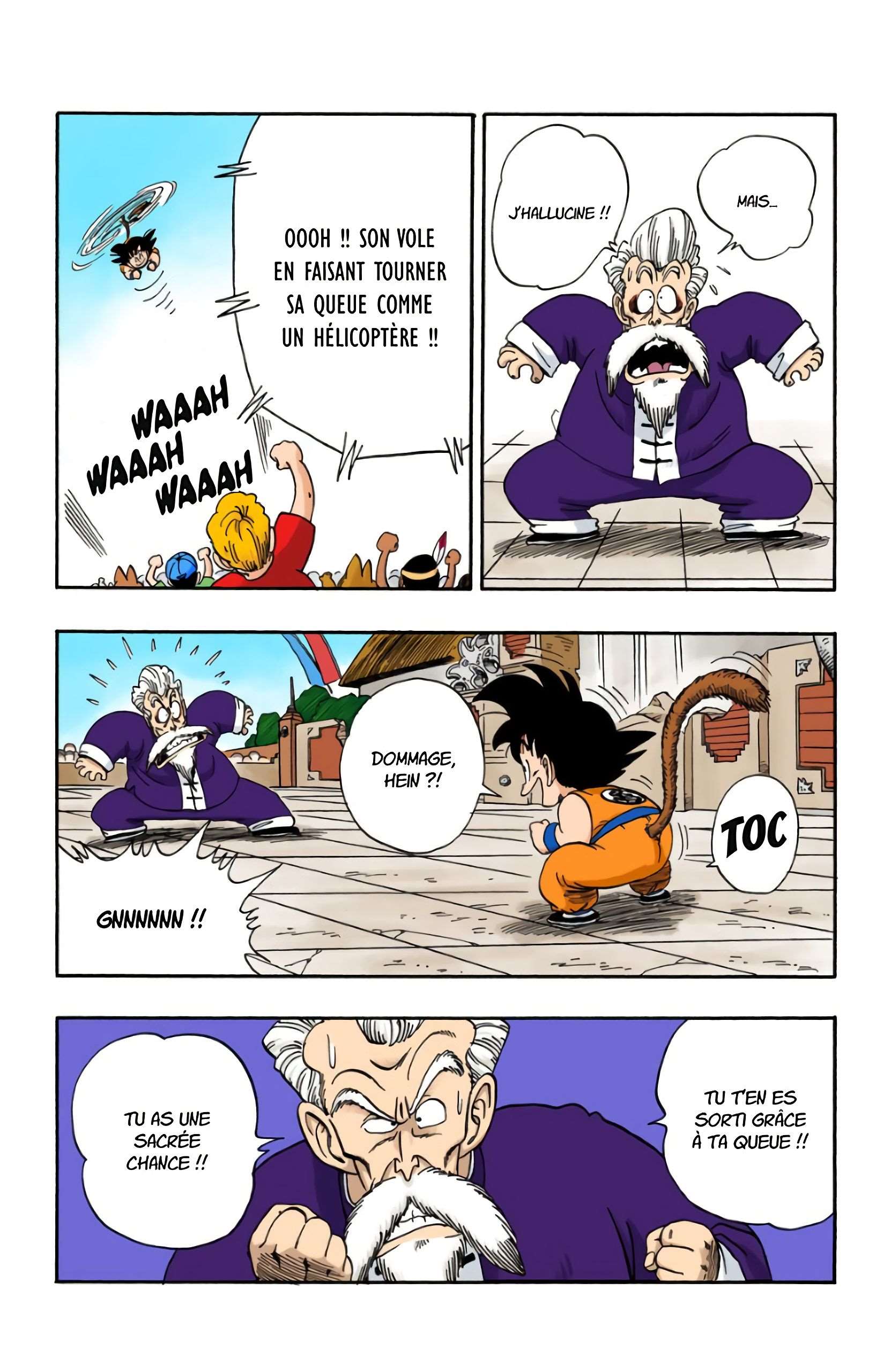 Chapitre 47 — Kamé Hamé Ha — page 8