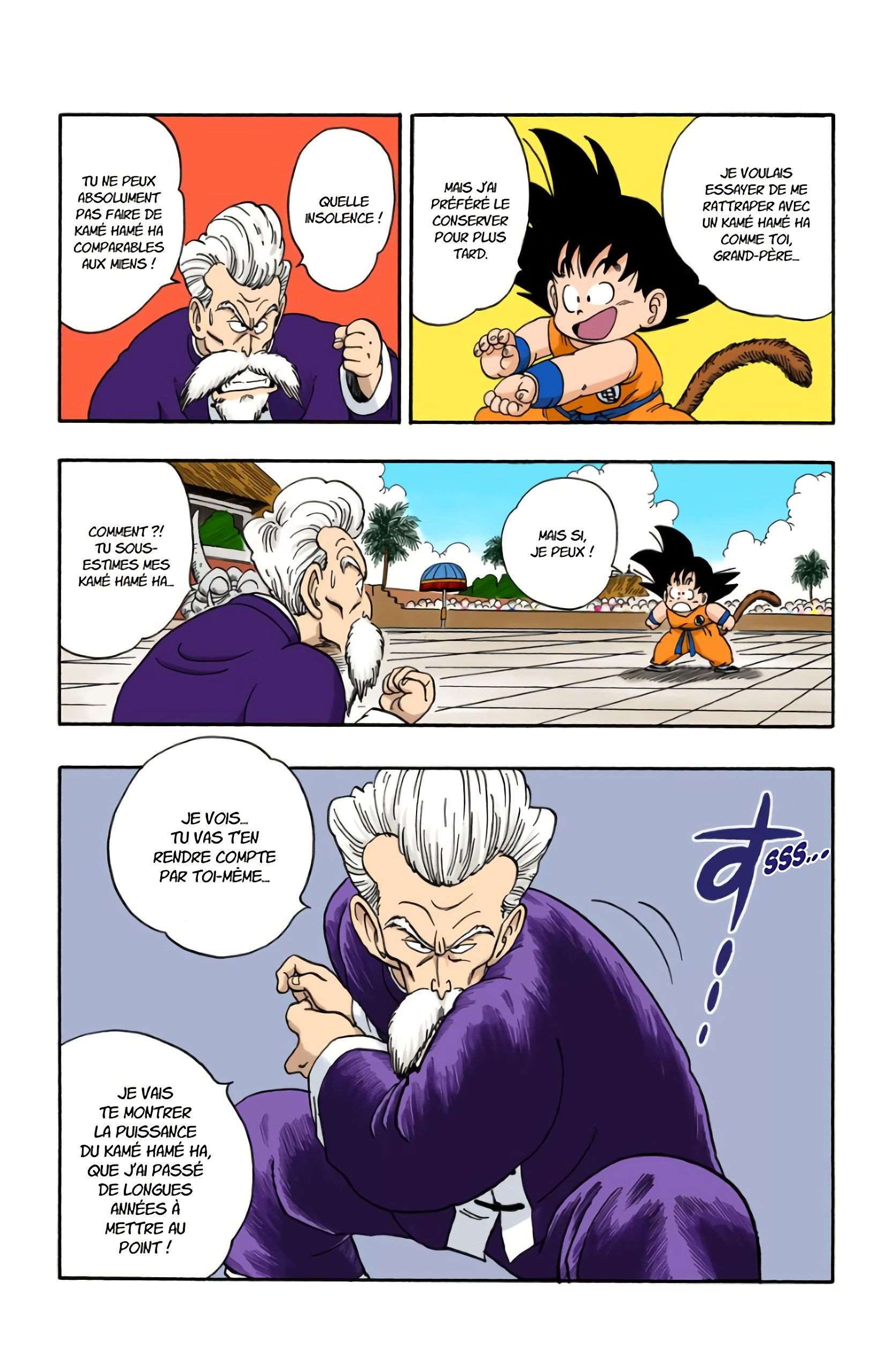 Chapitre 47 — Kamé Hamé Ha — page 9