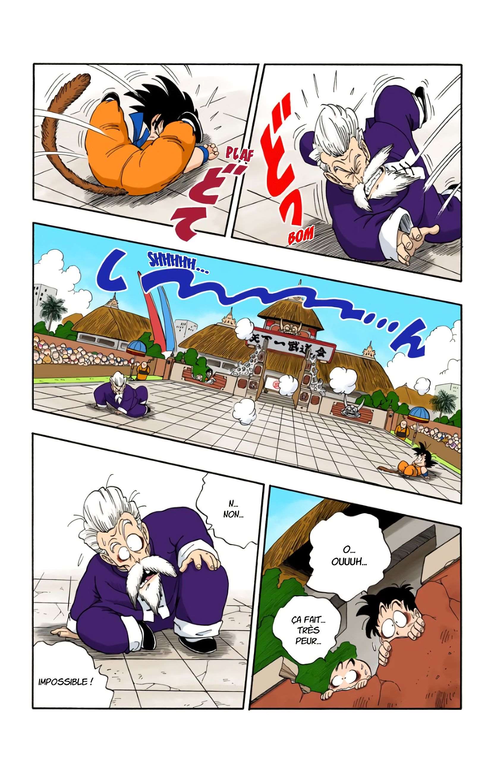Chapitre 47 — Kamé Hamé Ha — page 14