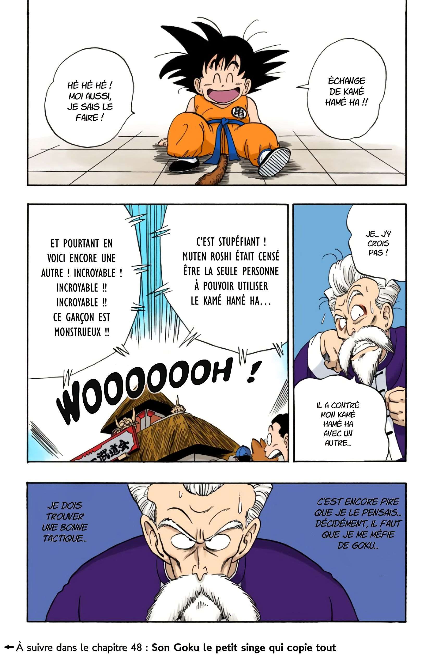 Chapitre 47 — Kamé Hamé Ha — page 15