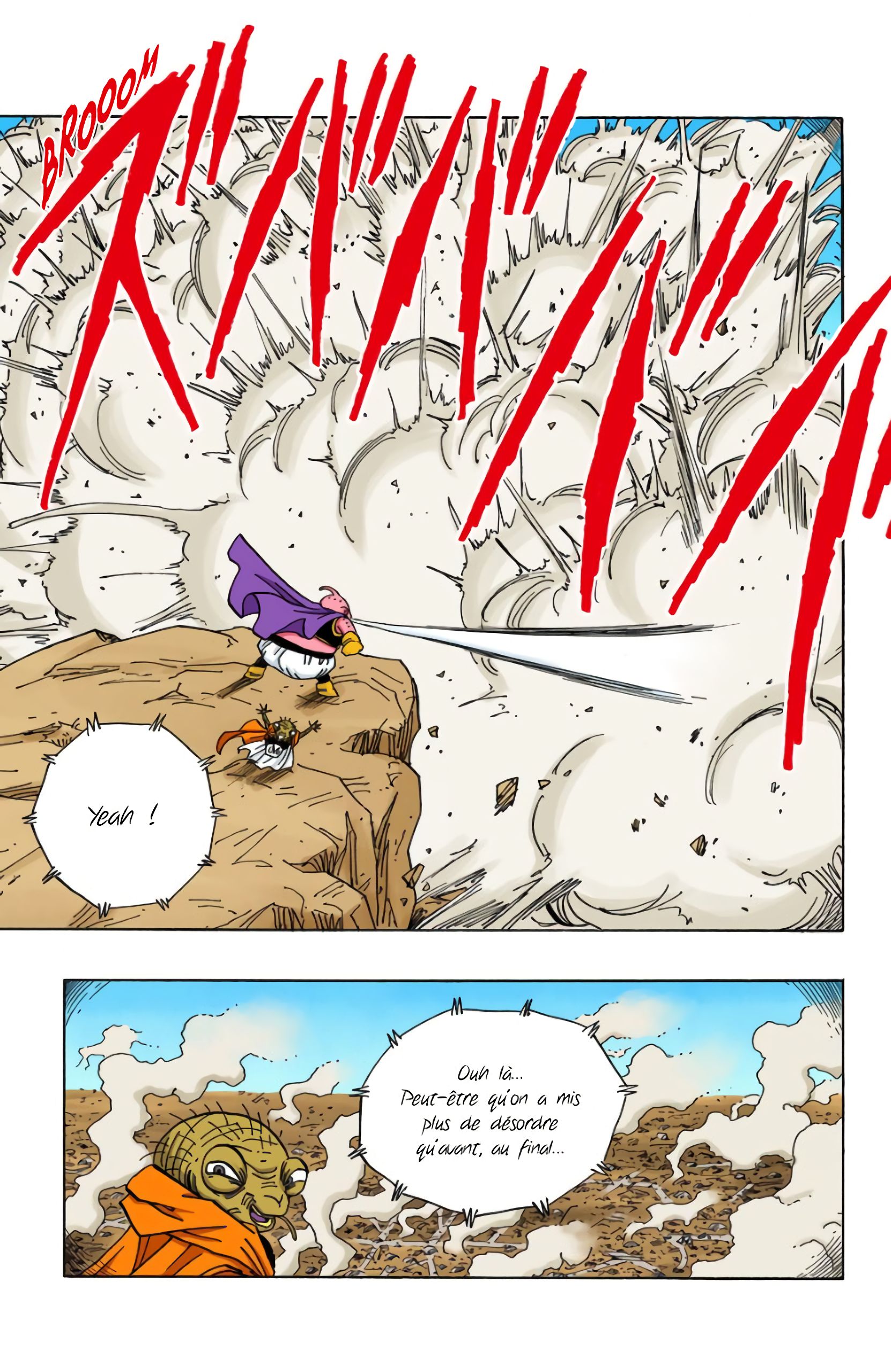 Chapitre 471 — L'heure de l'entraînement — page 3