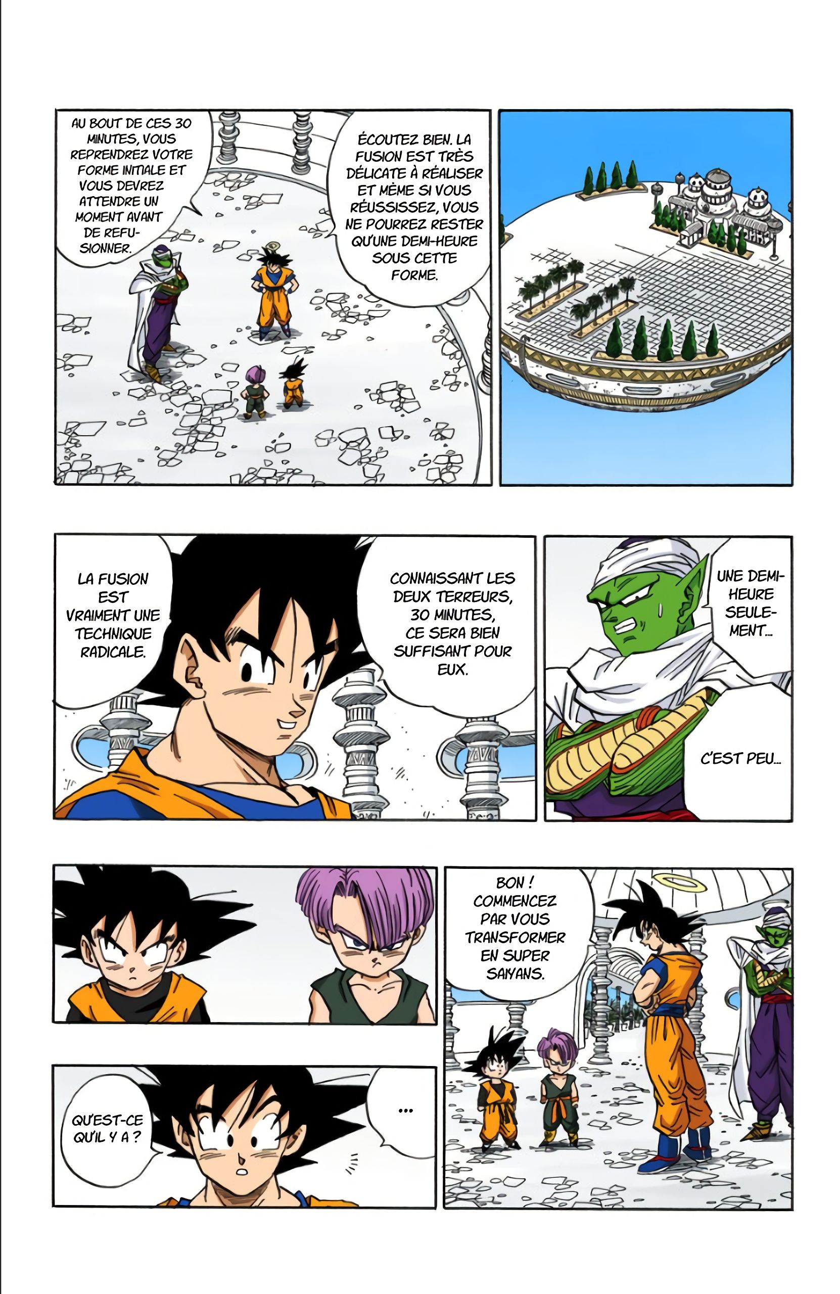 Chapitre 472 — La Z Sword — page 8