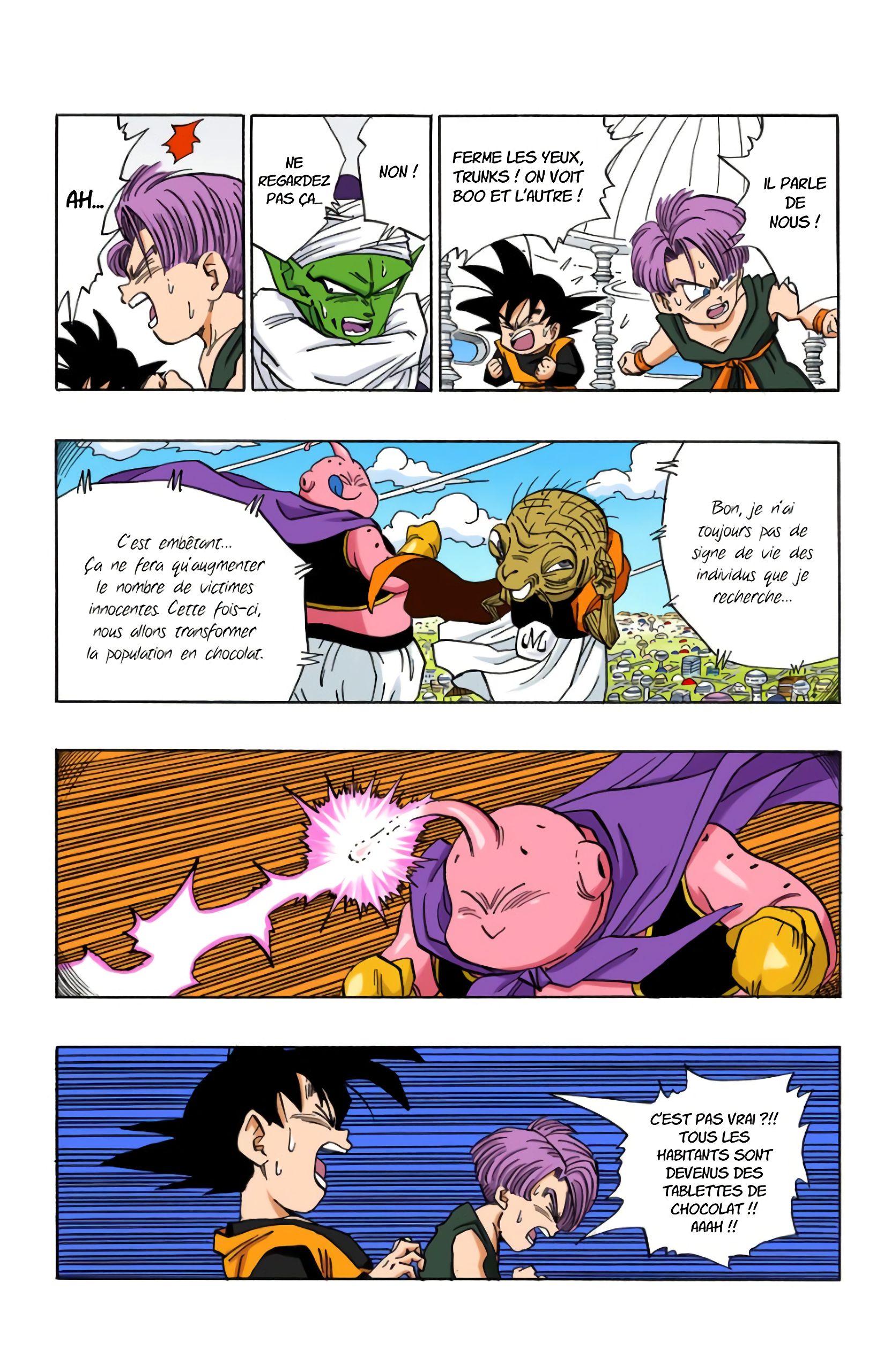 Chapitre 472 — La Z Sword — page 11