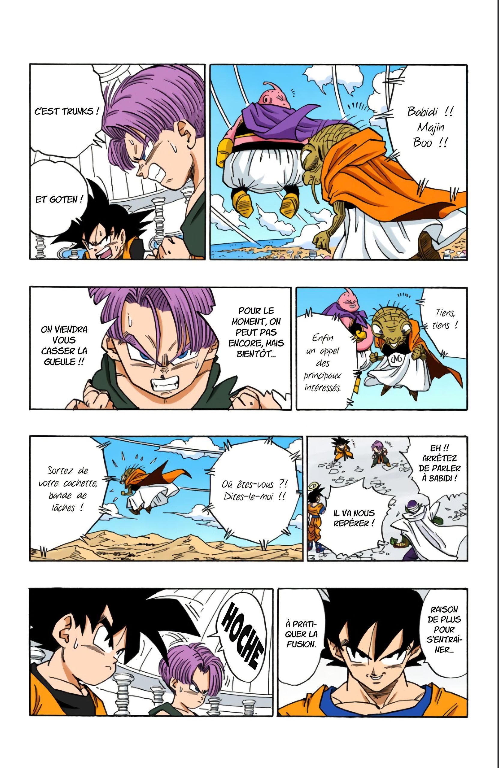 Chapitre 472 — La Z Sword — page 13