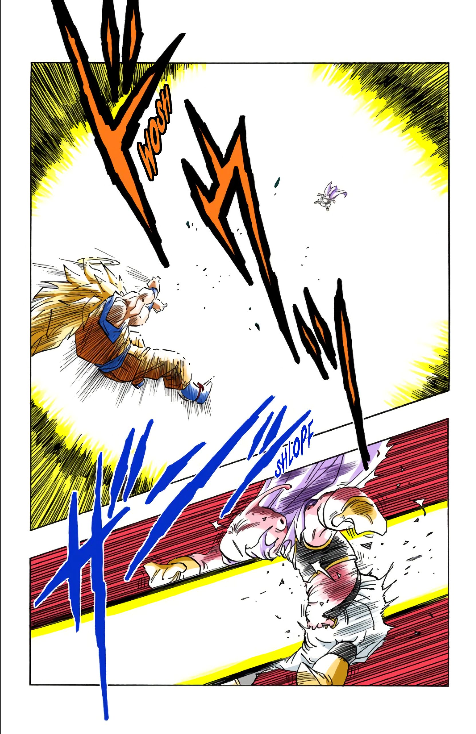 Chapitre 475 — Majin Boo dévoilé sa vraie valeur — page 3