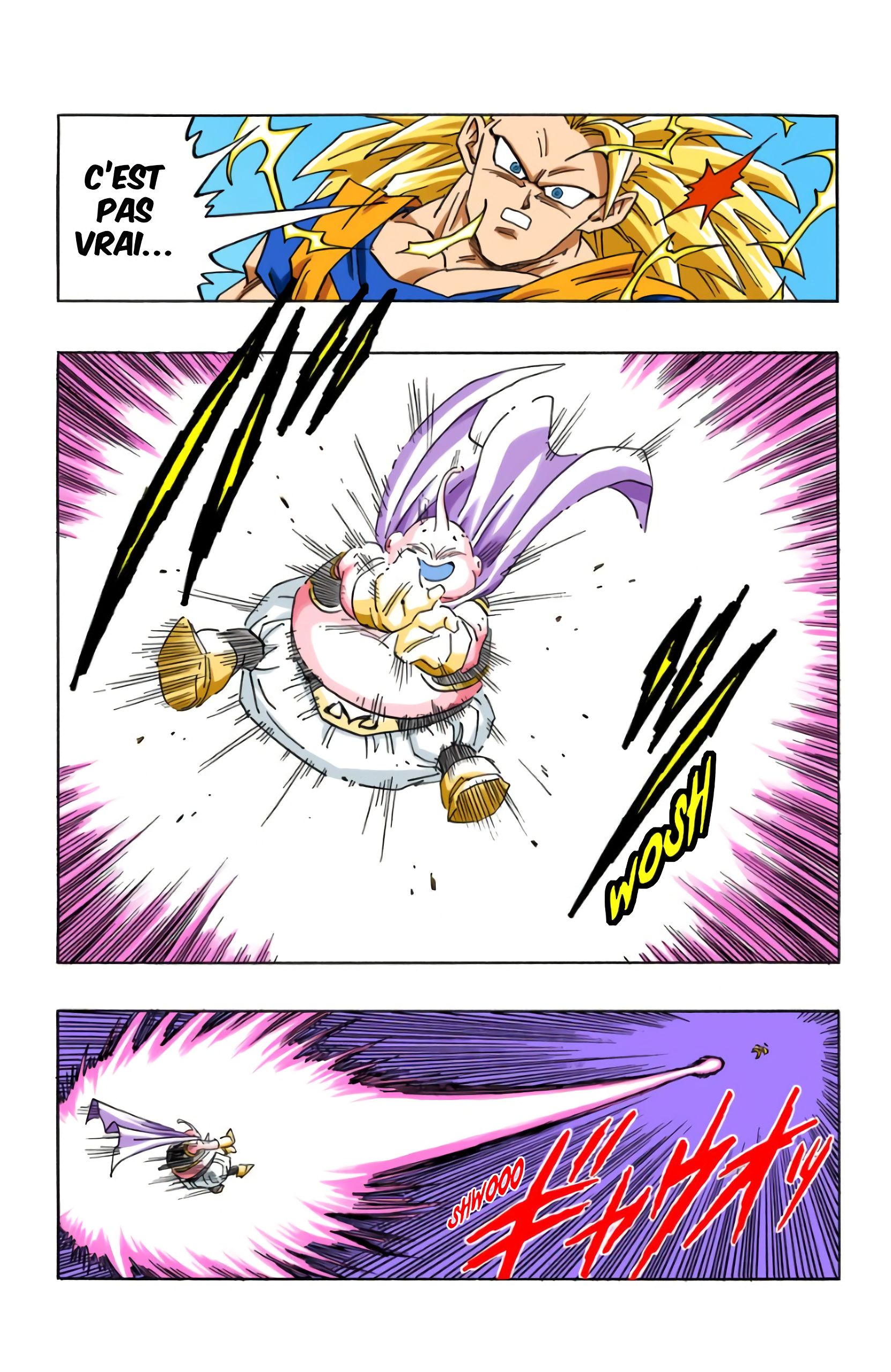 Chapitre 475 — Majin Boo dévoilé sa vraie valeur — page 5
