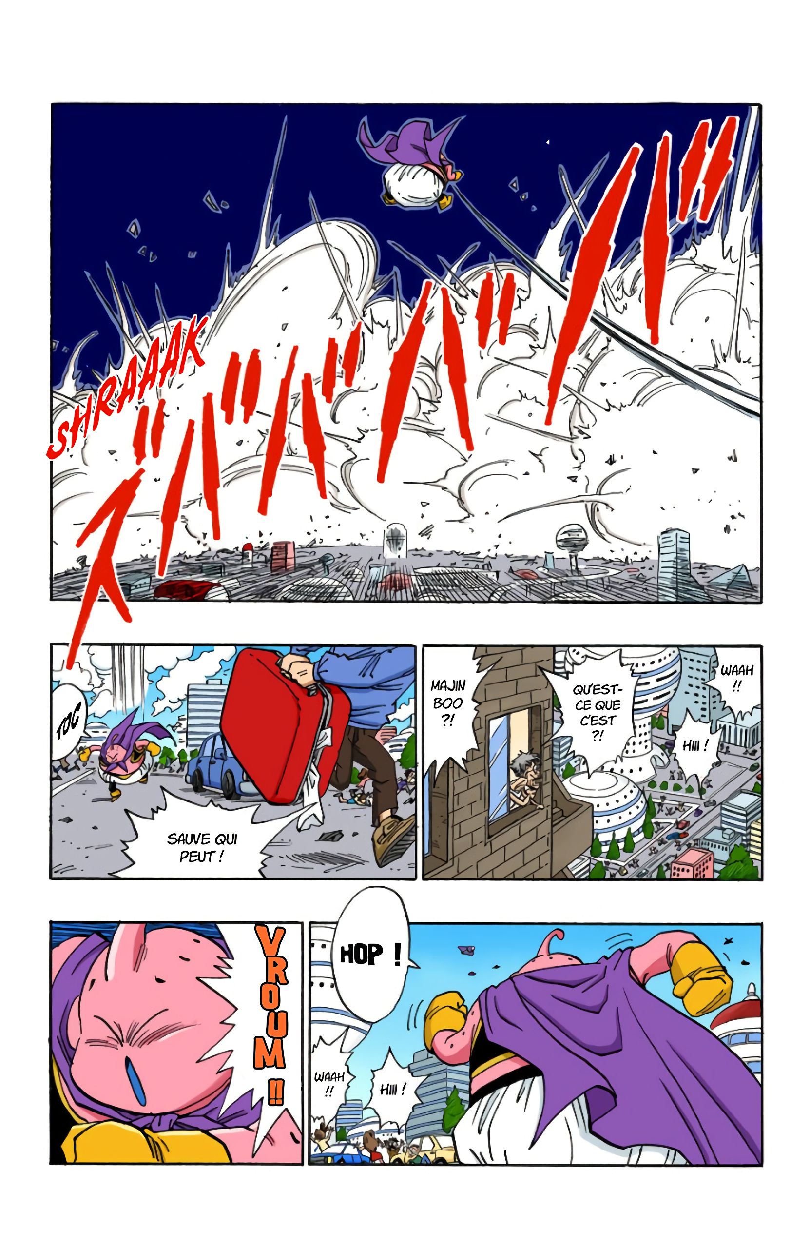 Chapitre 476 — Les dernières heures de Son Gokû — page 4