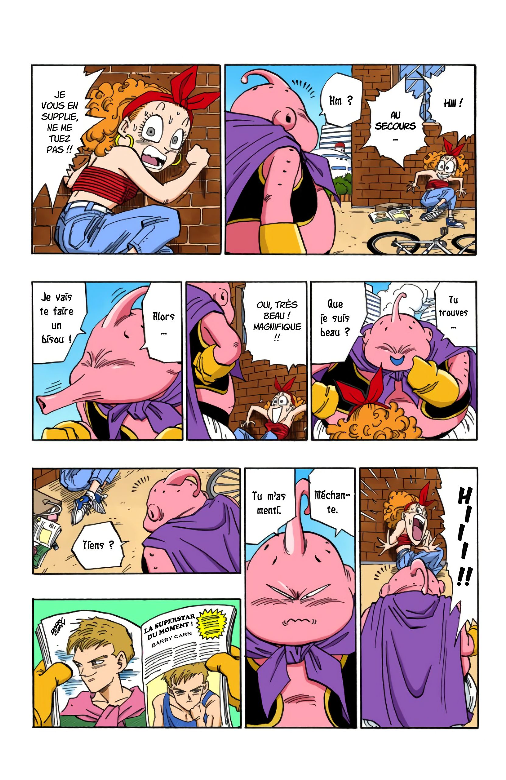 Chapitre 476 — Les dernières heures de Son Gokû — page 6