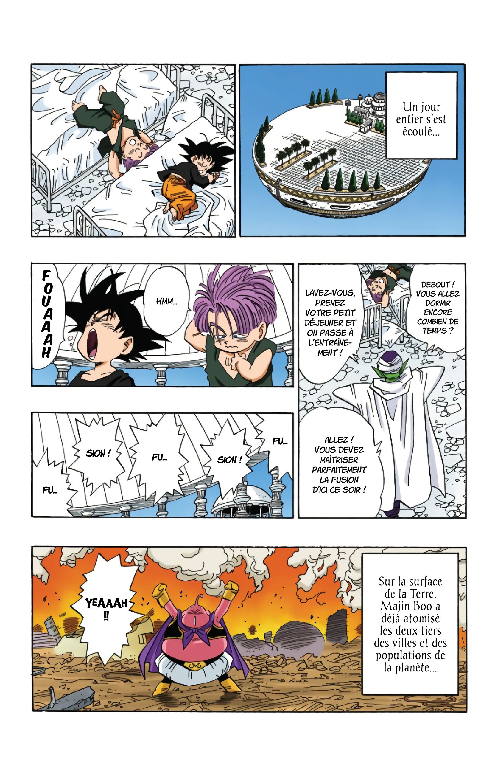 Chapitre 478 — Sur les traces de Son Gohan — page 7