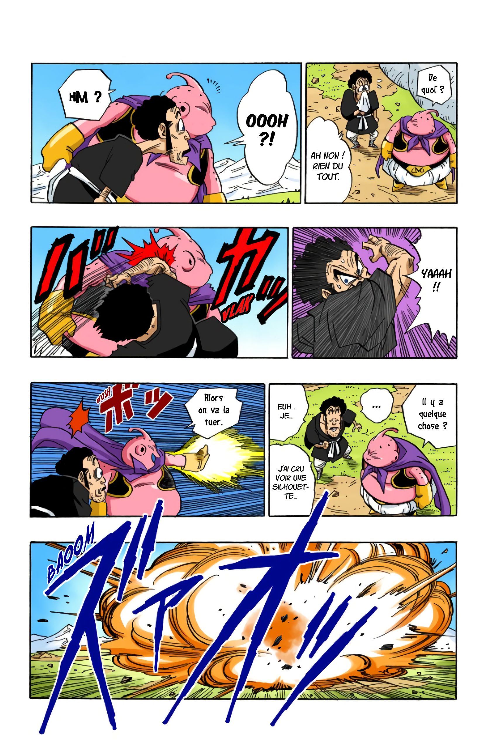Chapitre 481 — La dernière arme secrète de l'armée terrienne !! — page 12