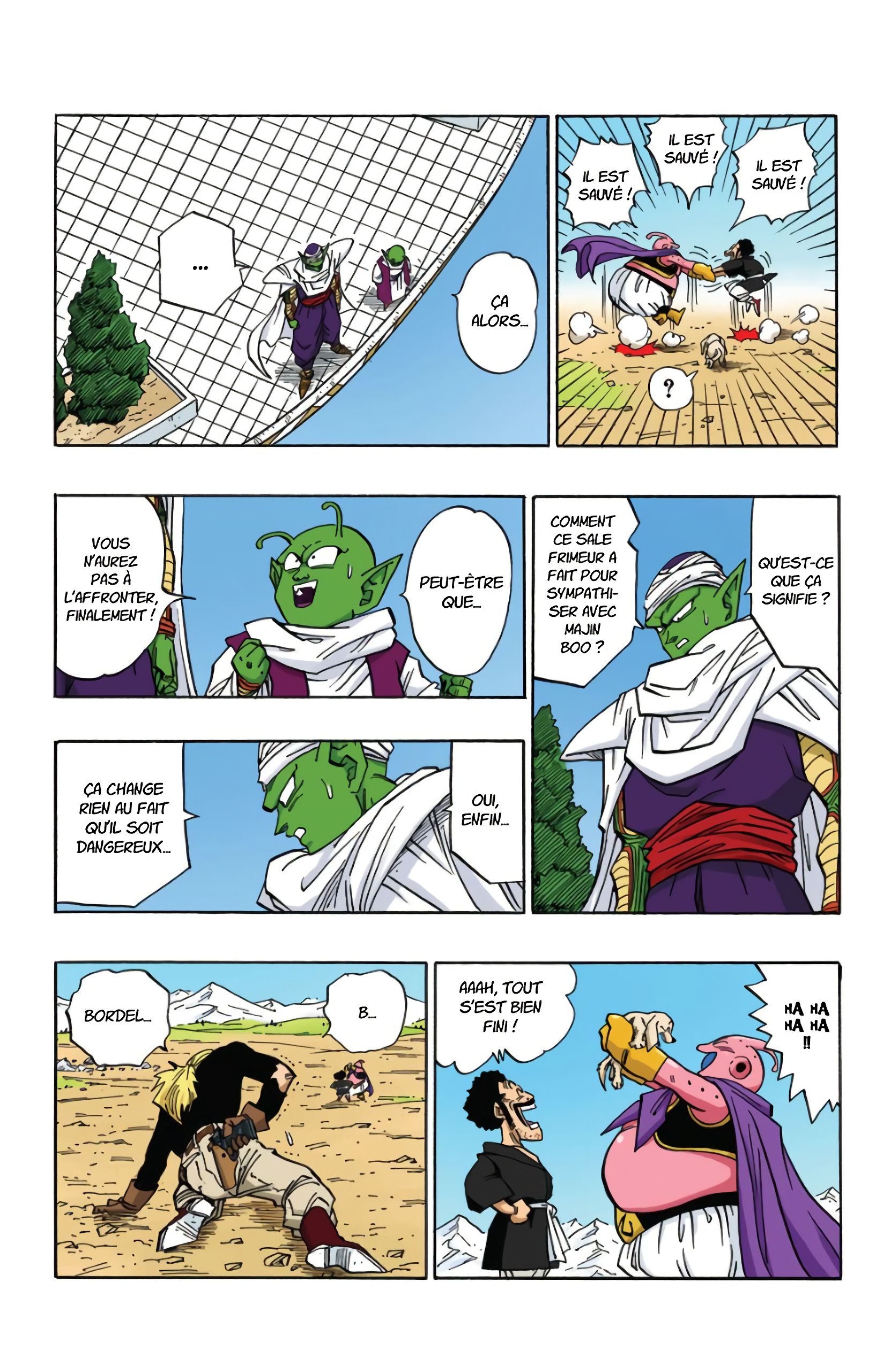 Chapitre 484 — La créature née de la colère — page 9