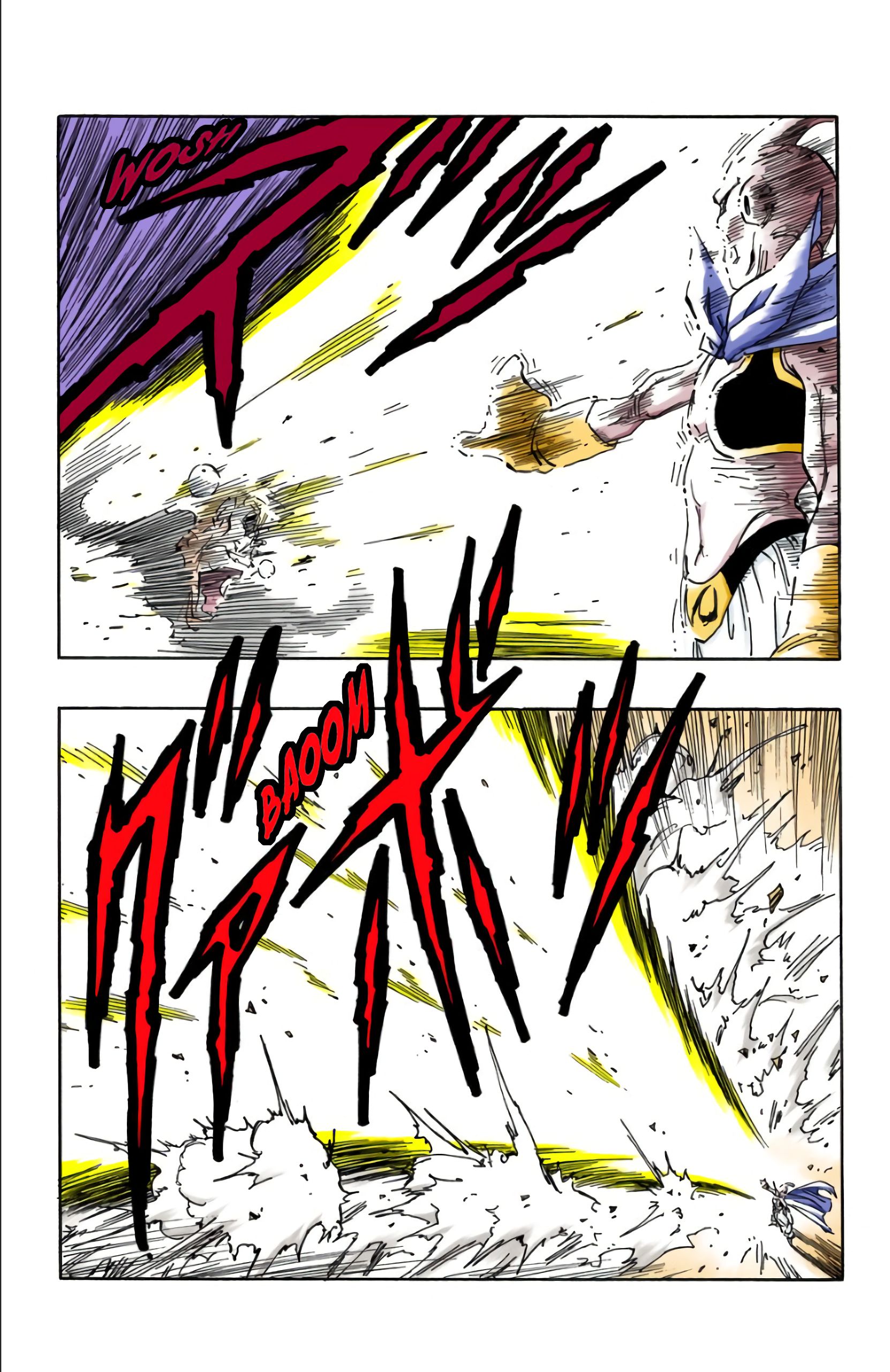 Chapitre 485 — Deux Majin Boo… Et ensuite… — page 5