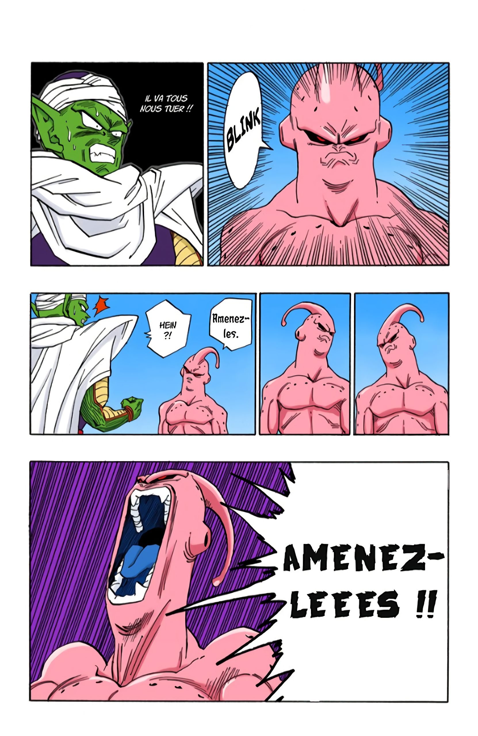 Chapitre 487 — Massacre de l'humanité — page 2