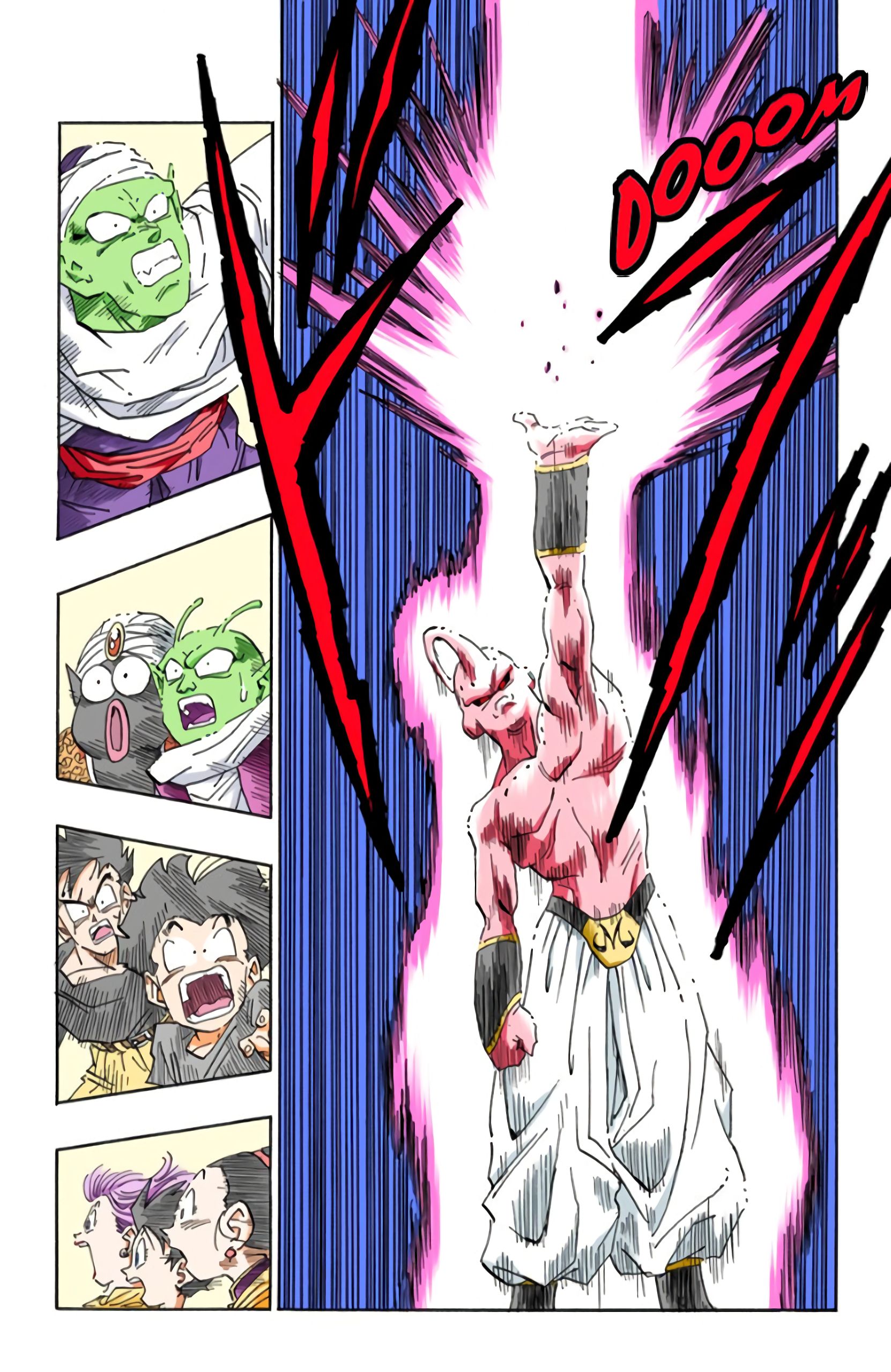 Chapitre 487 — Massacre de l'humanité — page 7