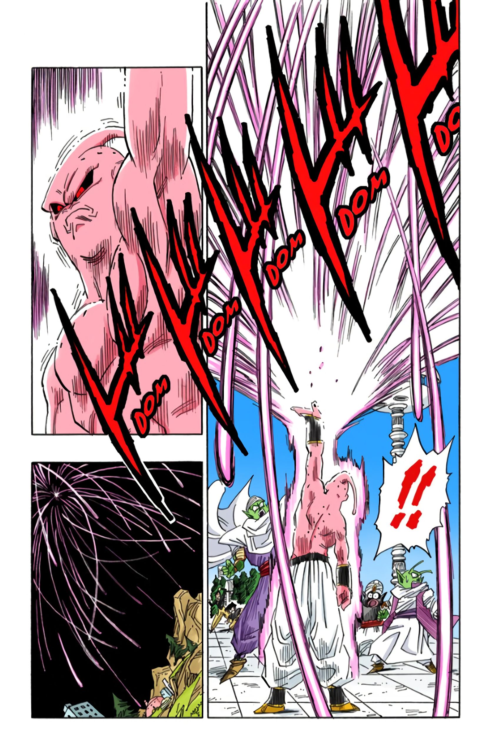 Chapitre 487 — Massacre de l'humanité — page 9