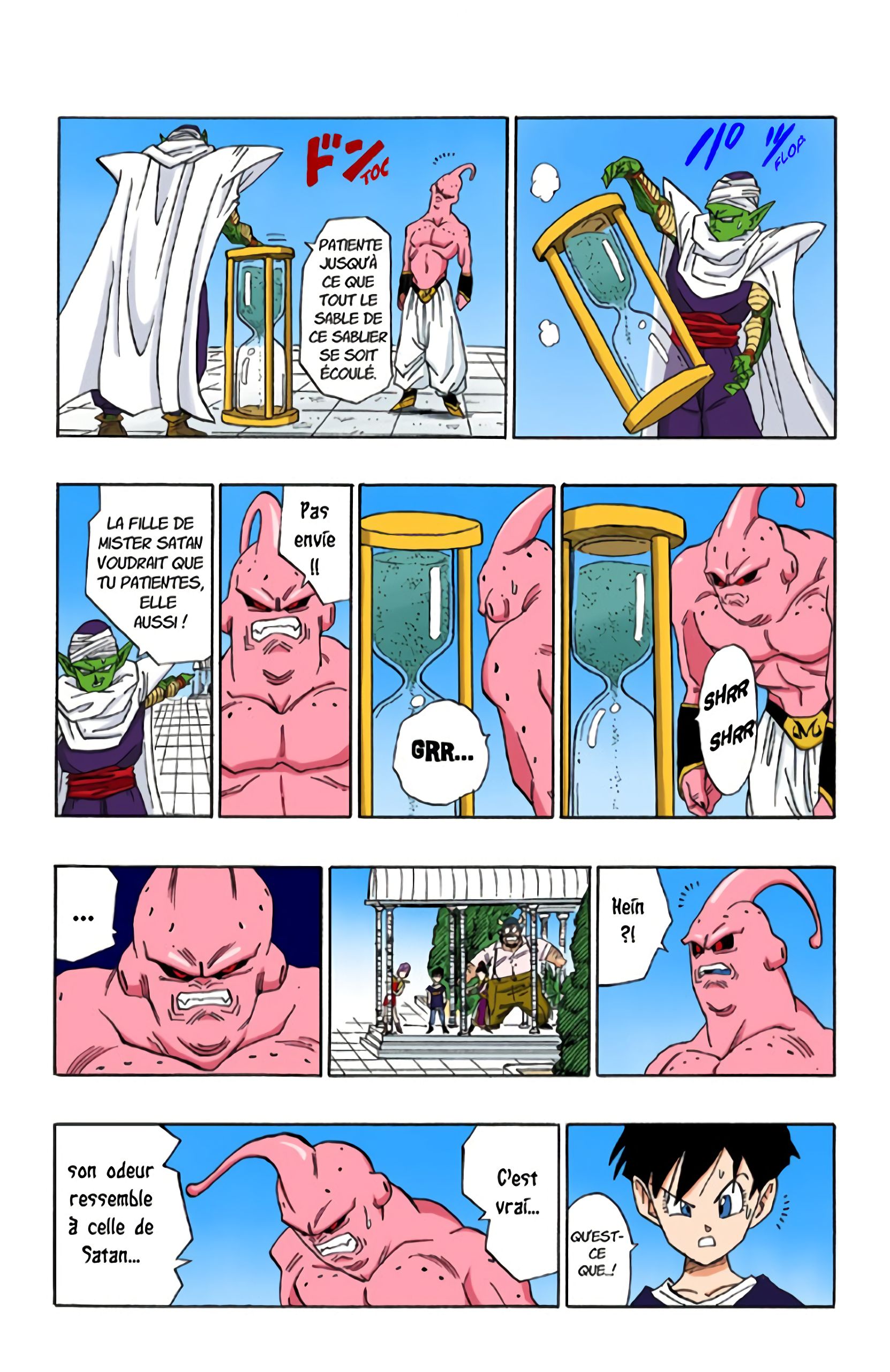 Chapitre 487 — Massacre de l'humanité — page 12