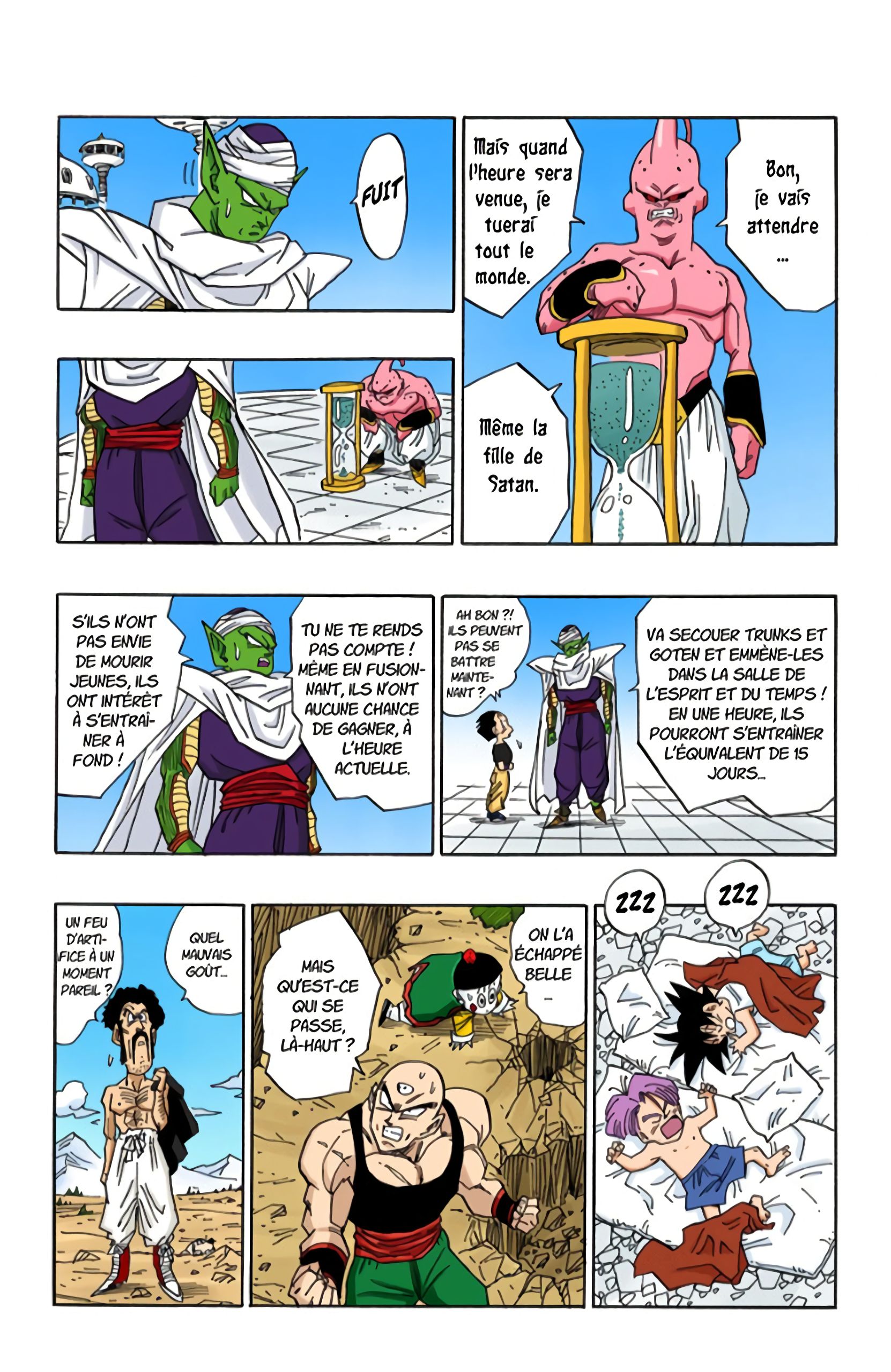Chapitre 487 — Massacre de l'humanité — page 13