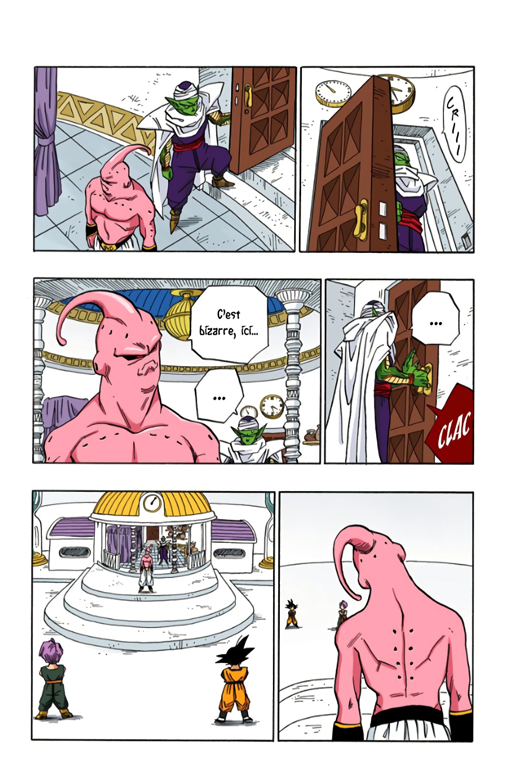 Chapitre 489 — Gotenks très sûr de lui !! — page 7