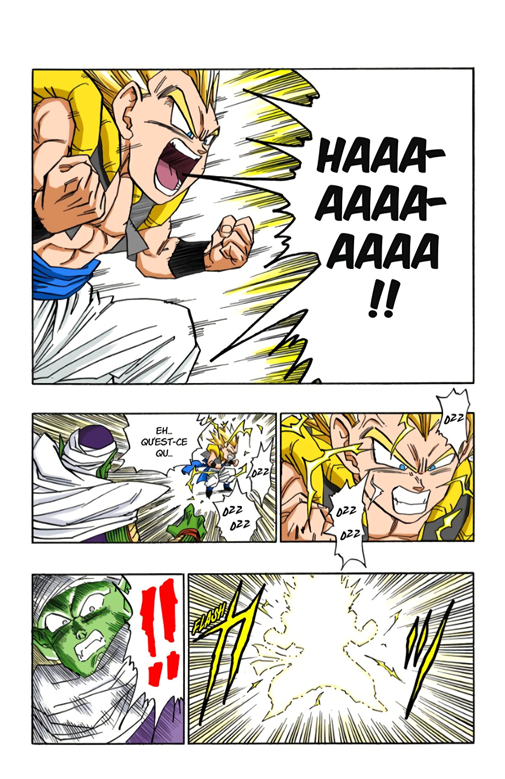 Chapitre 493 — Évasion de la dimension parallèle — page 8