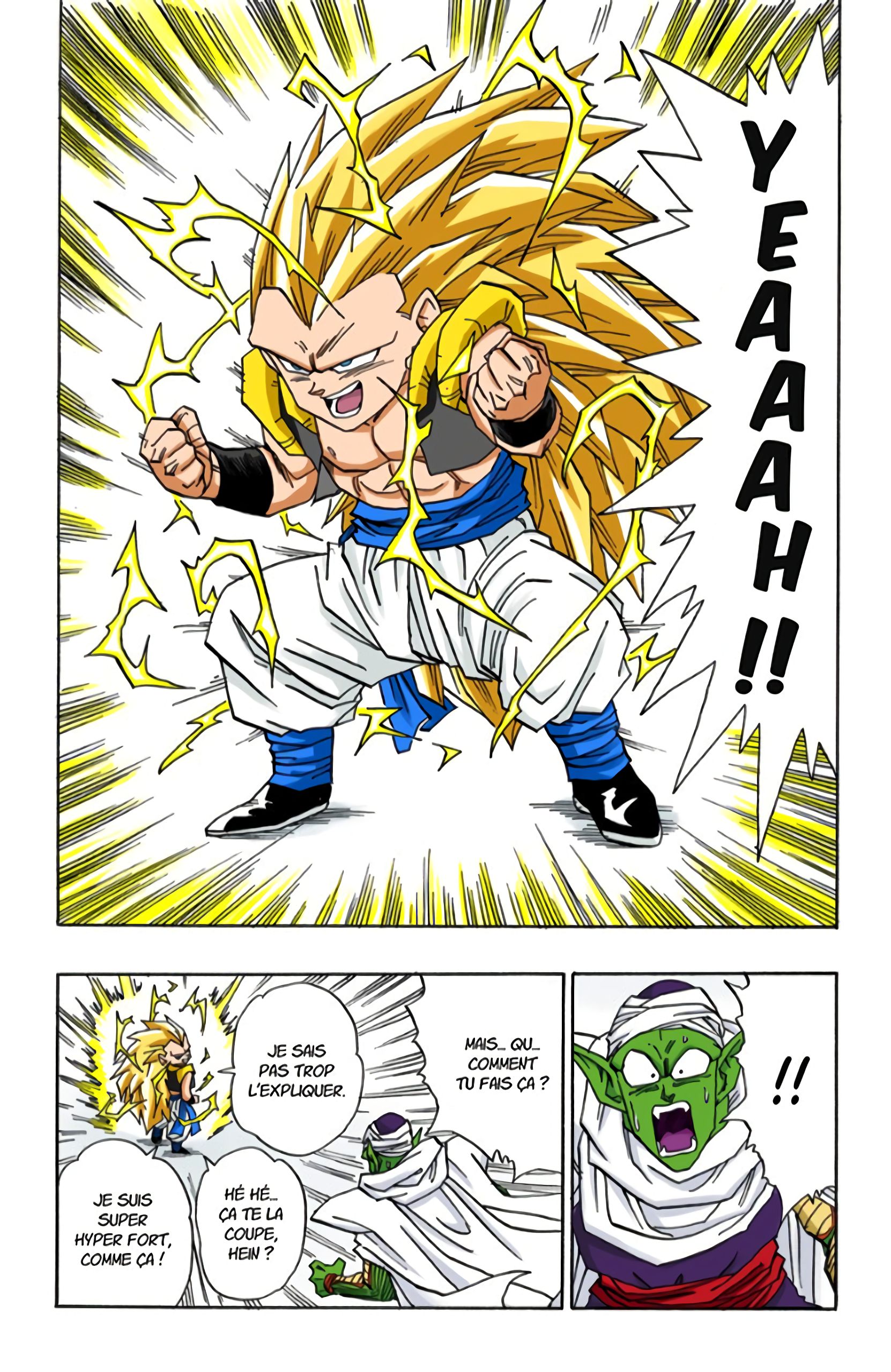 Chapitre 493 — Évasion de la dimension parallèle — page 9