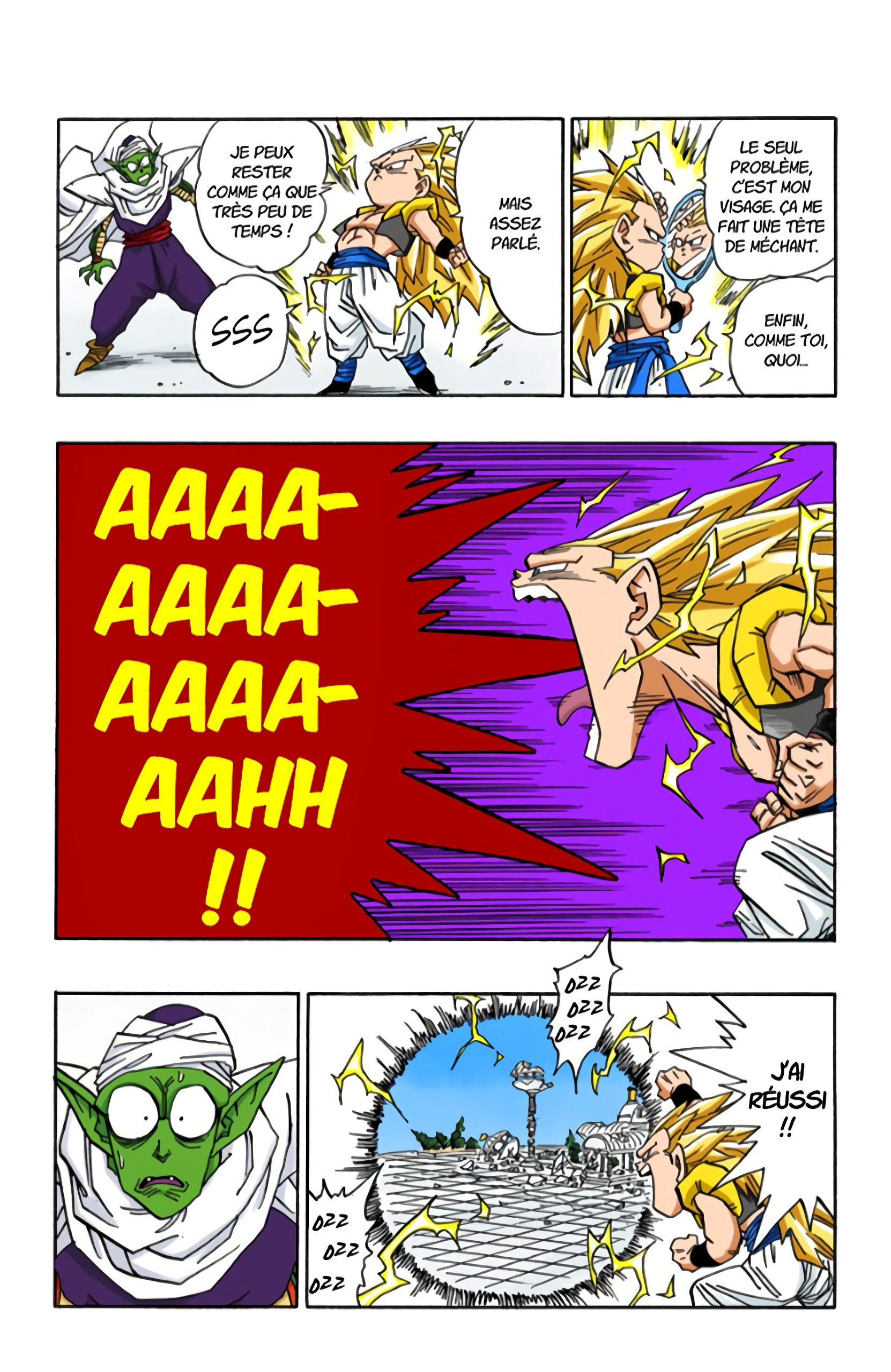 Chapitre 493 — Évasion de la dimension parallèle — page 10