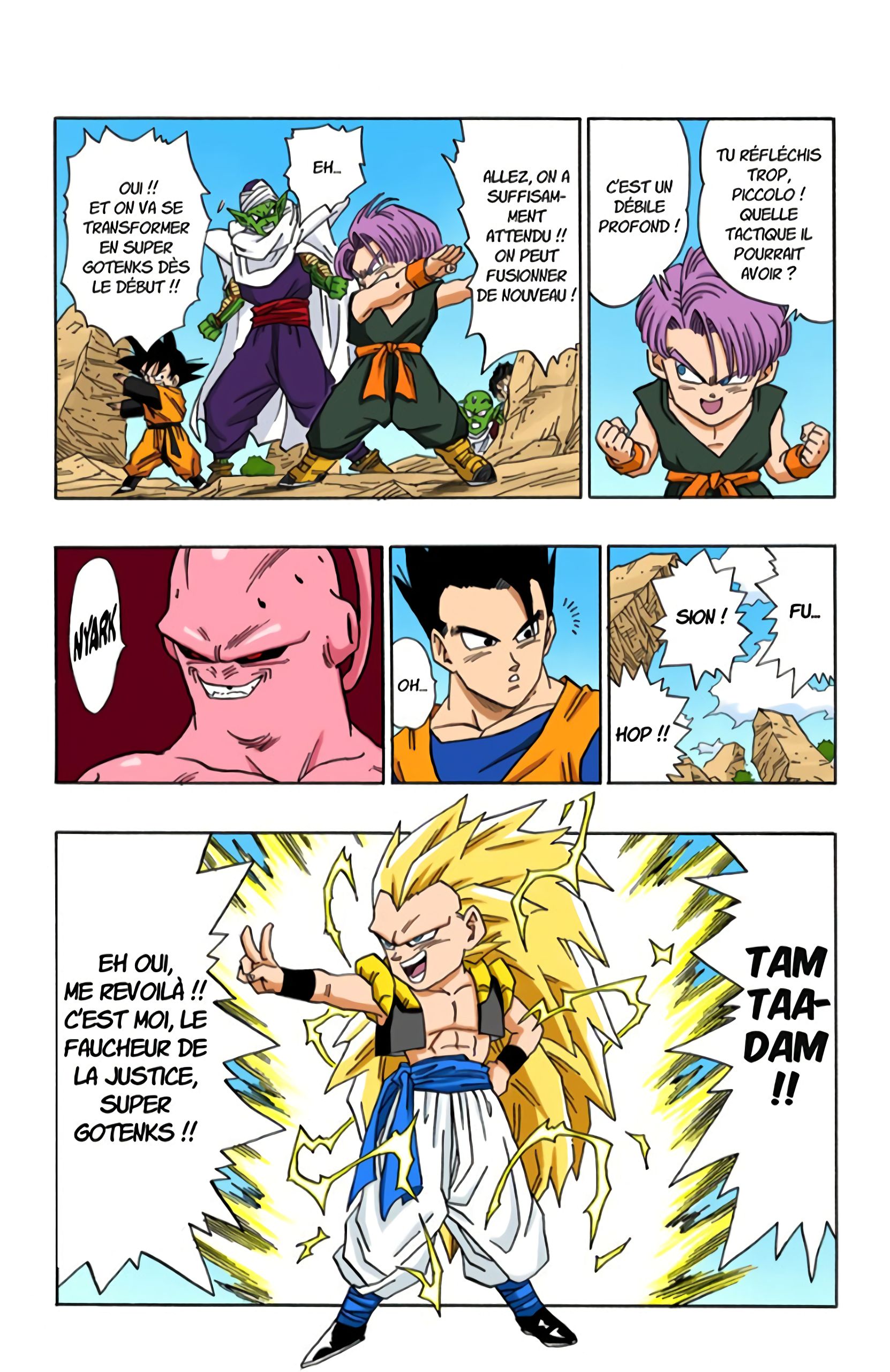 Chapitre 499 — Le piège — page 5