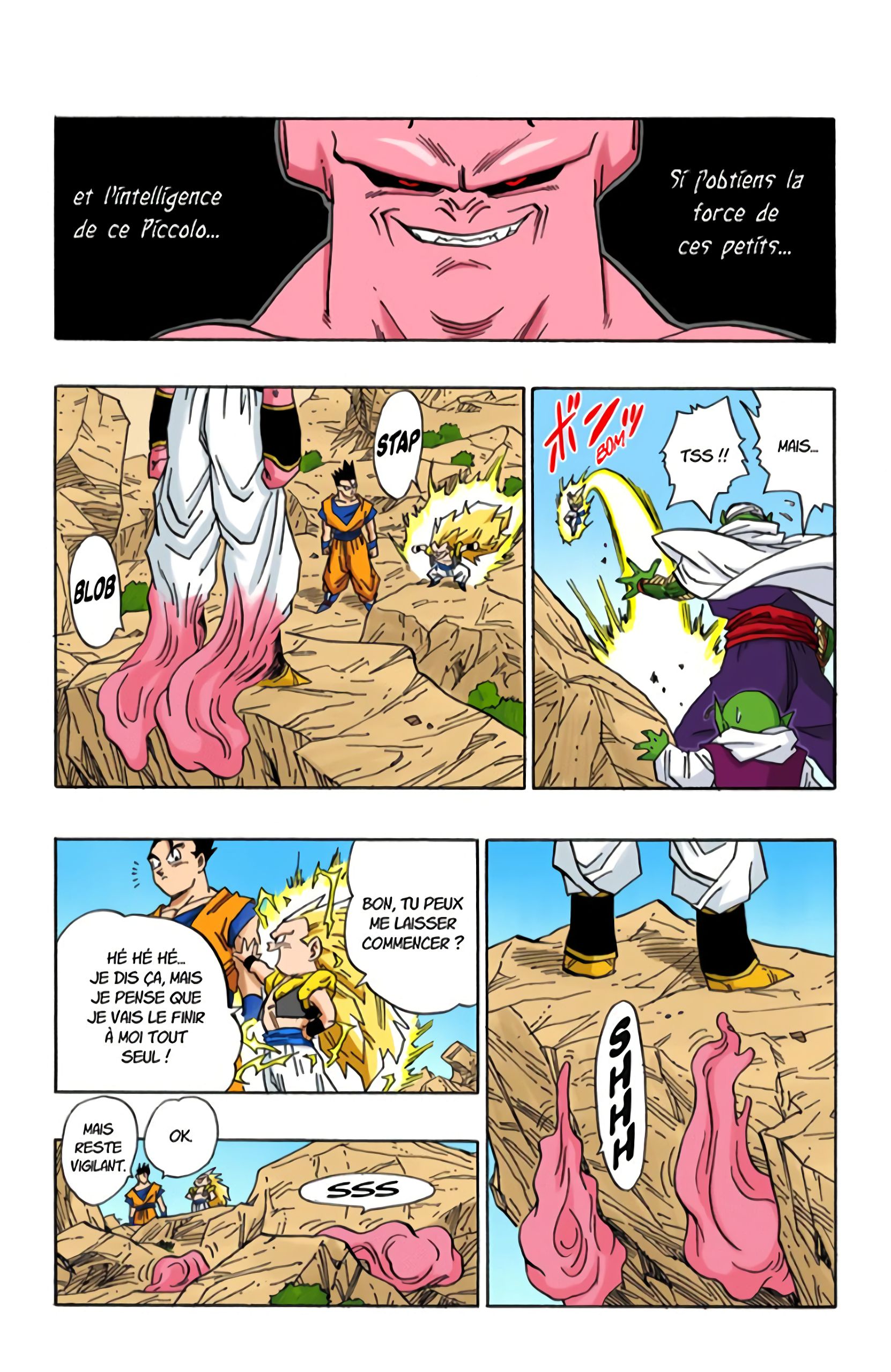 Chapitre 499 — Le piège — page 6