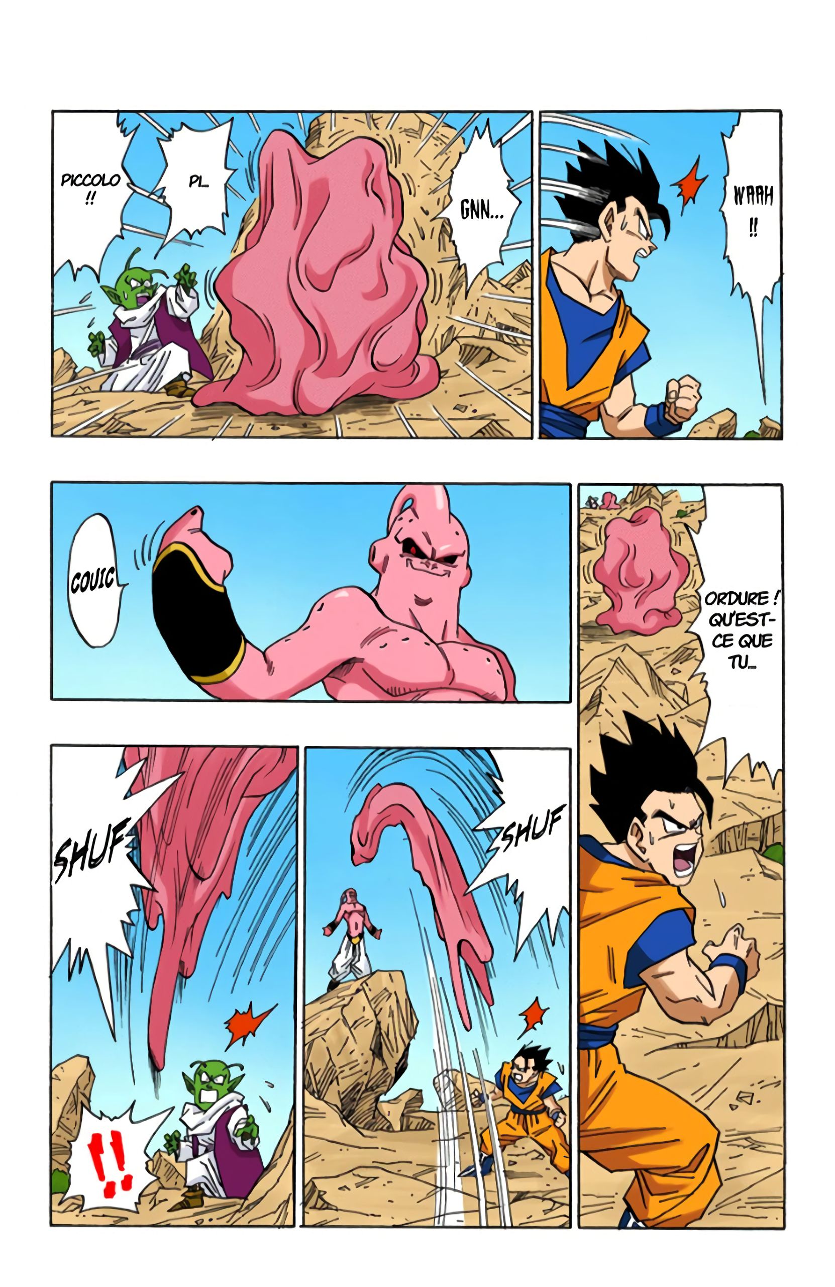 Chapitre 499 — Le piège — page 8