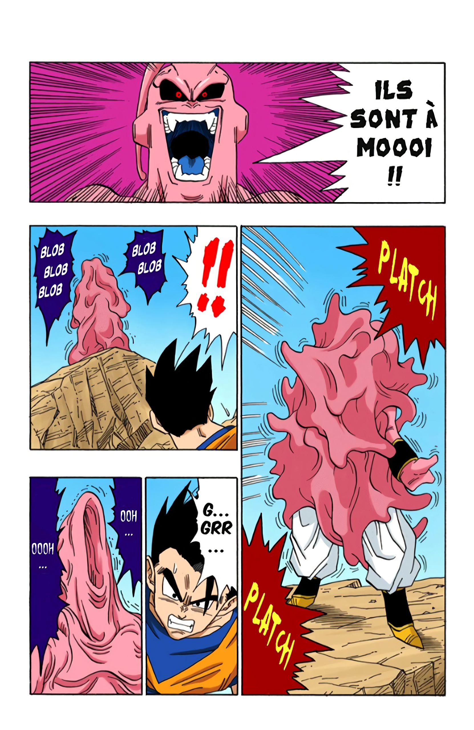Chapitre 499 — Le piège — page 9