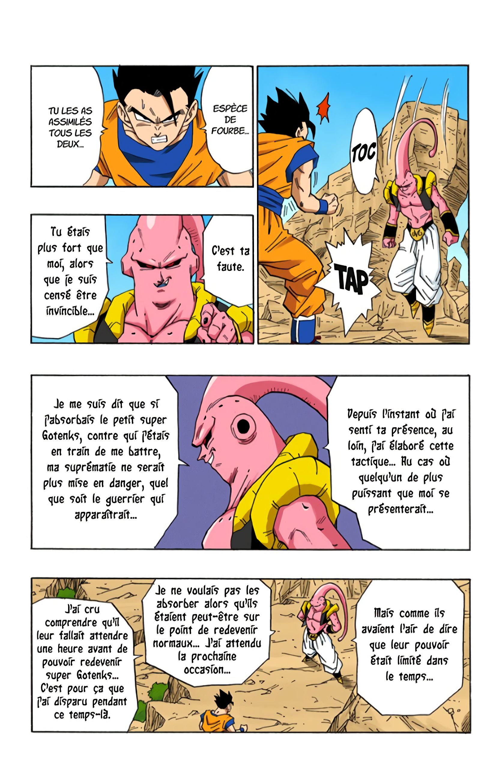 Chapitre 499 — Le piège — page 12