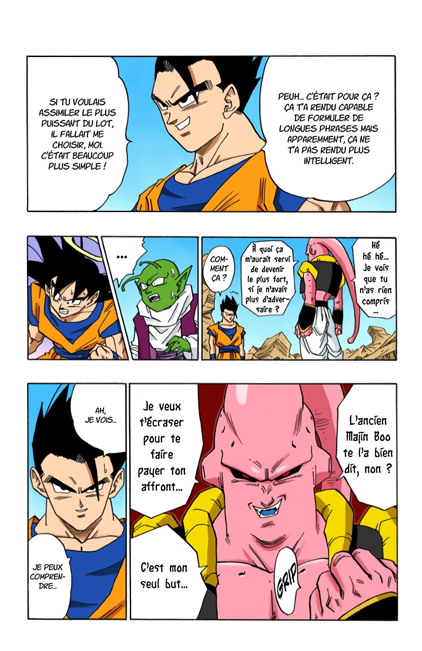 Chapitre 499 — Le piège — page 13