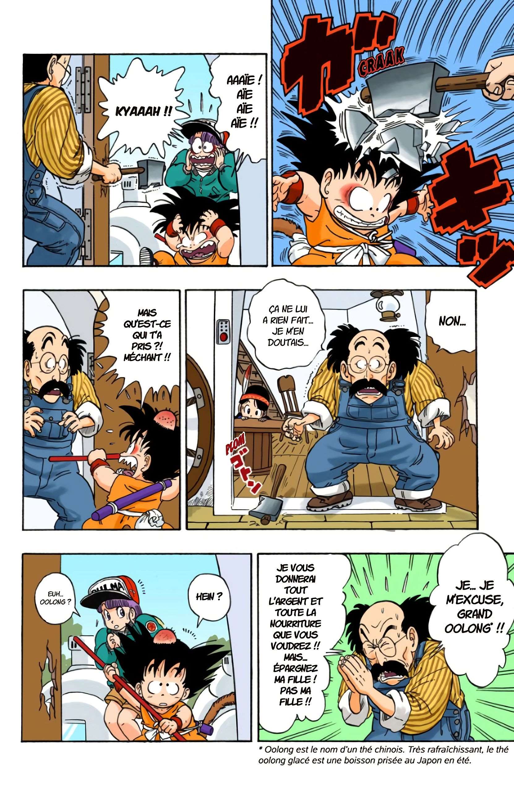 Chapitre 5 — Voilà Oolong ! — page 4