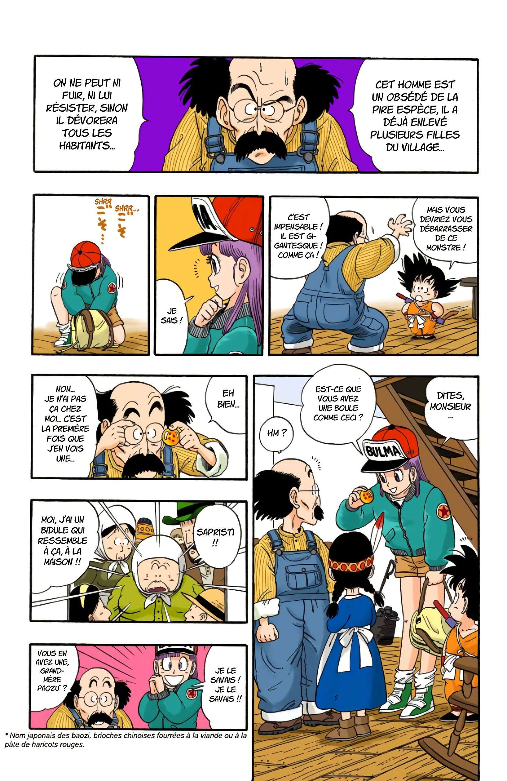 Chapitre 5 — Voilà Oolong ! — page 7