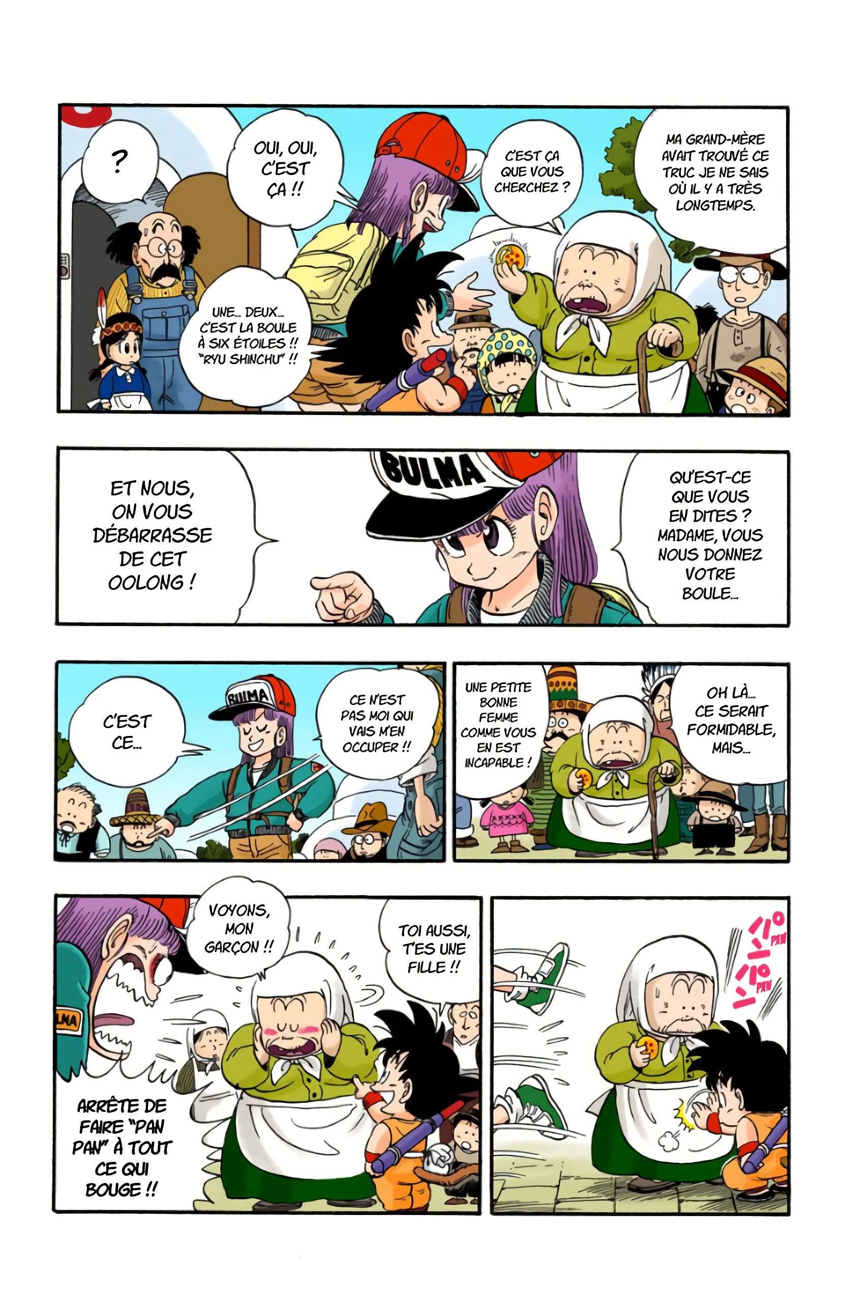 Chapitre 5 — Voilà Oolong ! — page 8
