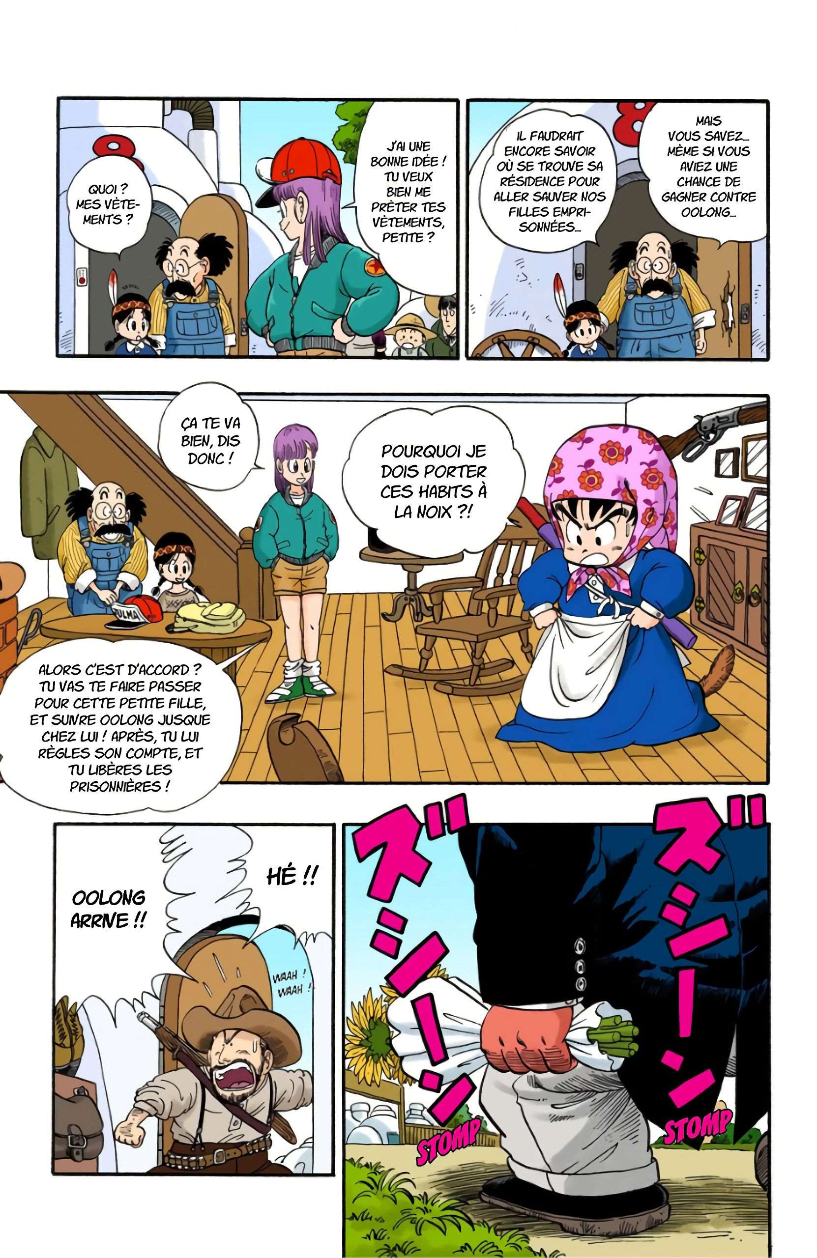 Chapitre 5 — Voilà Oolong ! — page 9