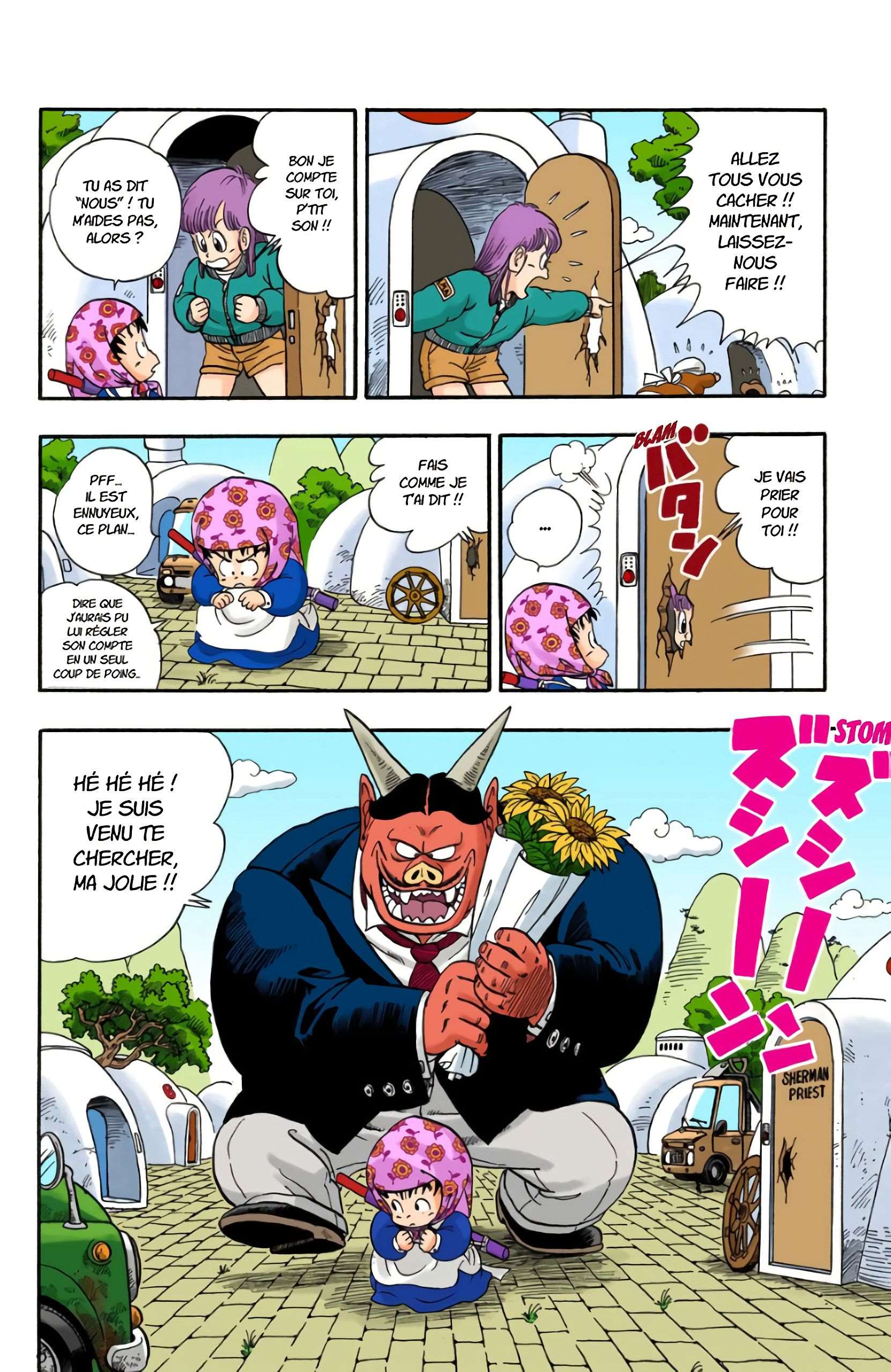 Chapitre 5 — Voilà Oolong ! — page 10