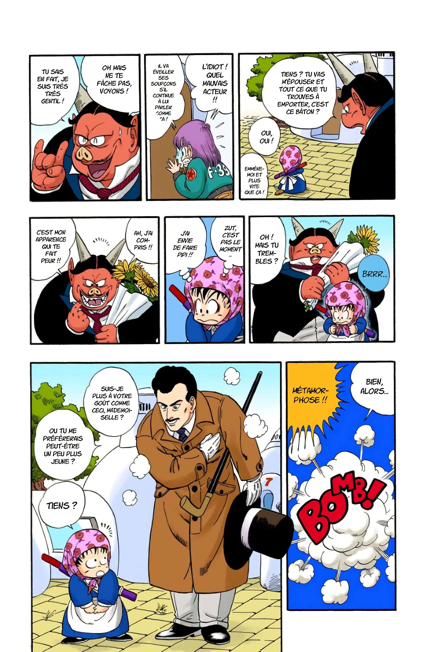 Chapitre 5 — Voilà Oolong ! — page 11