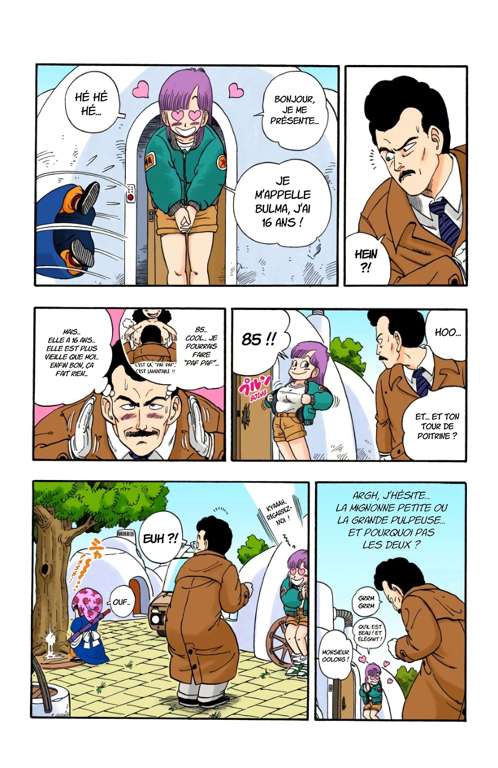Chapitre 5 — Voilà Oolong ! — page 12