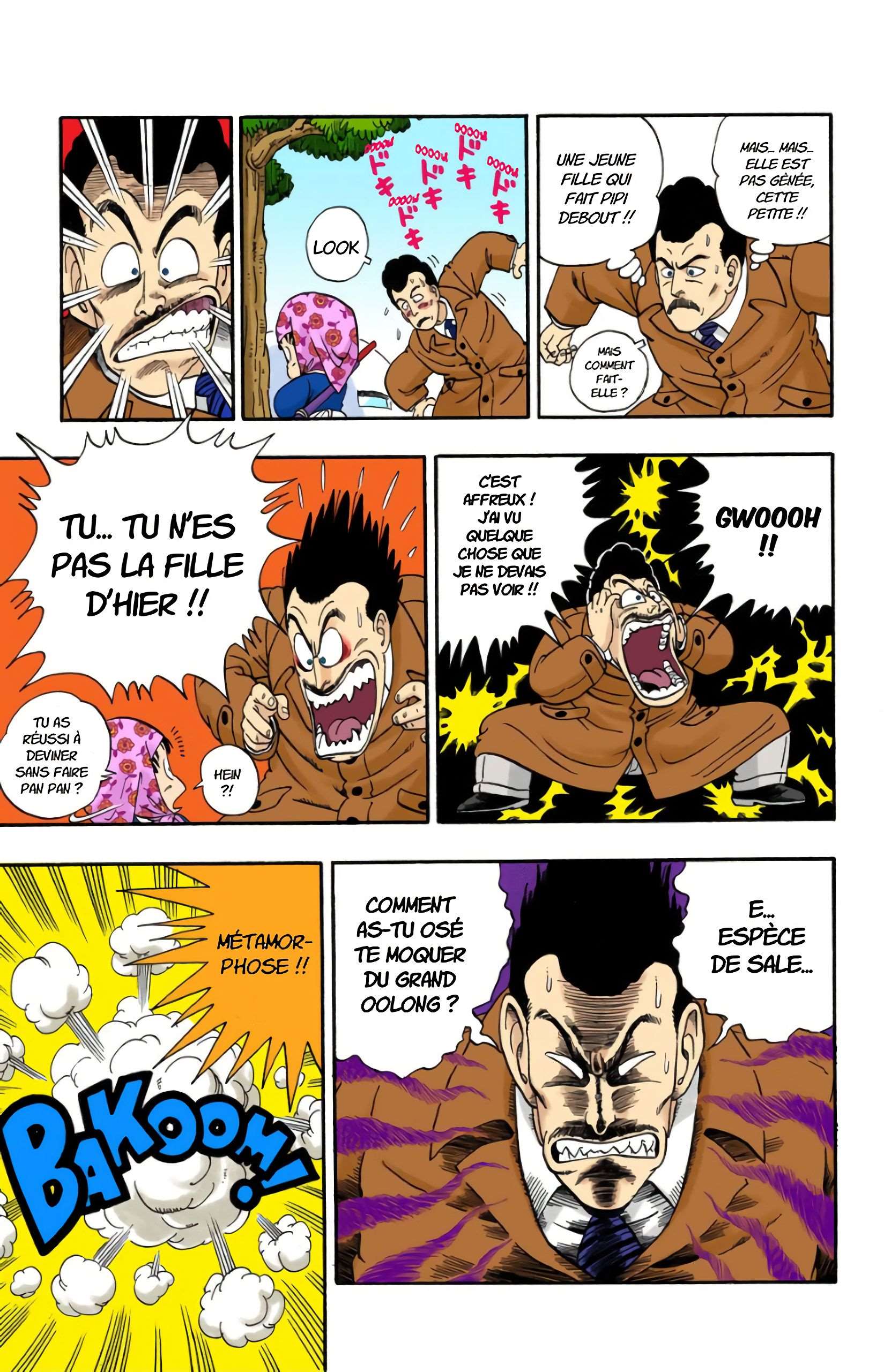 Chapitre 5 — Voilà Oolong ! — page 13