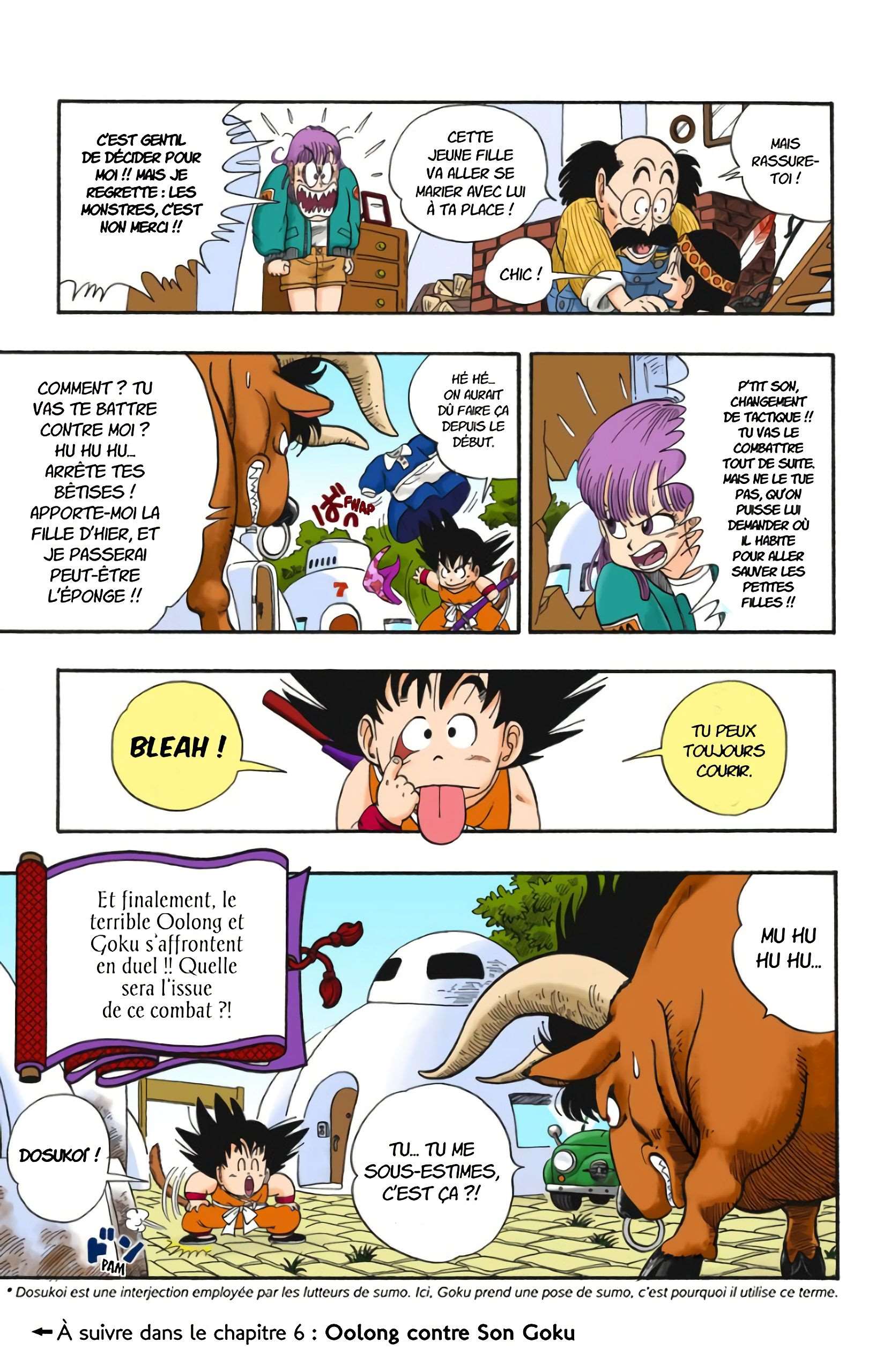 Chapitre 5 — Voilà Oolong ! — page 15