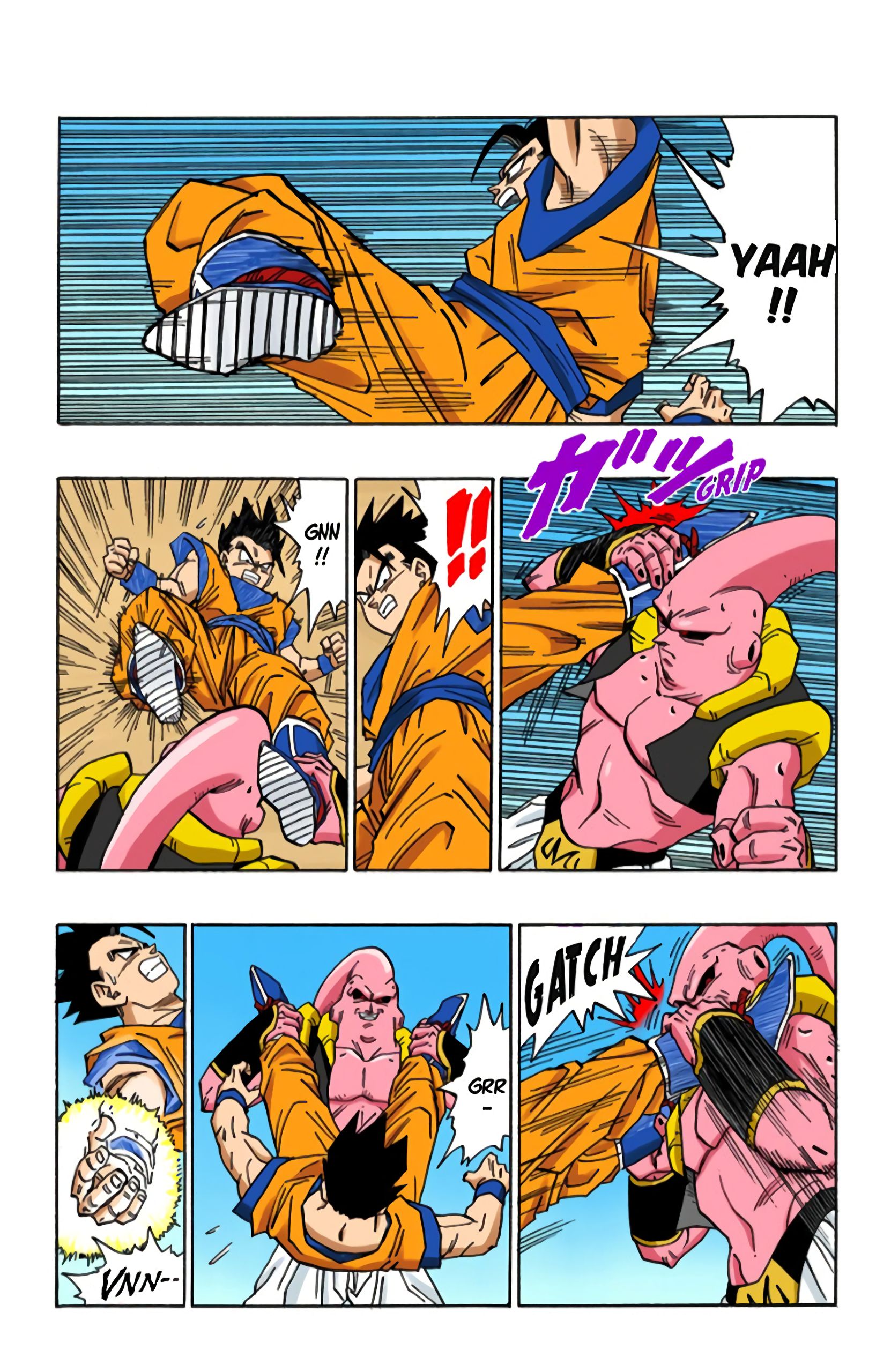 Chapitre 500 — Retournement de situation — page 2