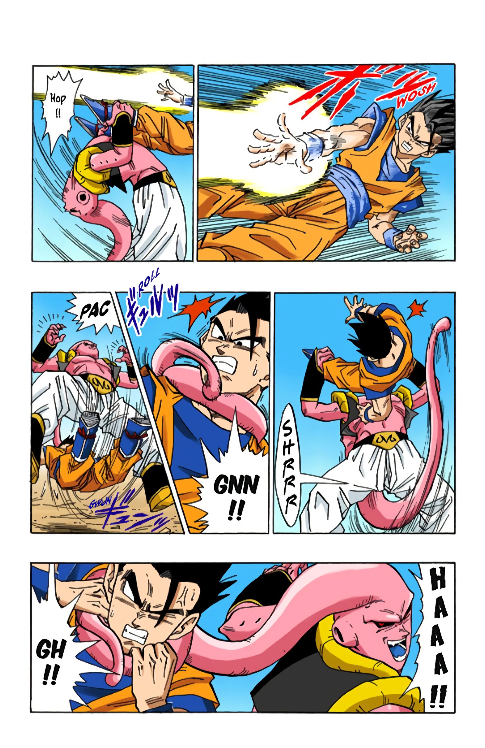 Chapitre 500 — Retournement de situation — page 3