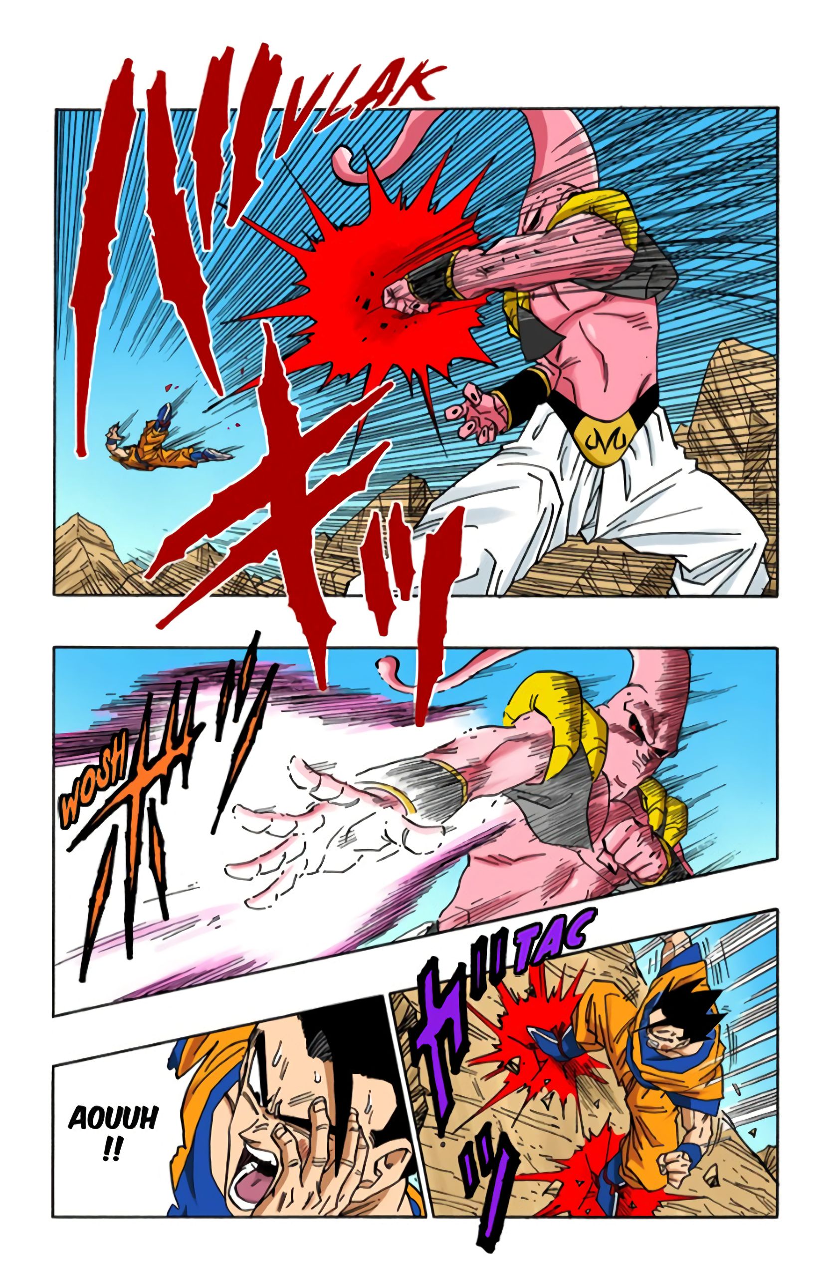 Chapitre 500 — Retournement de situation — page 4