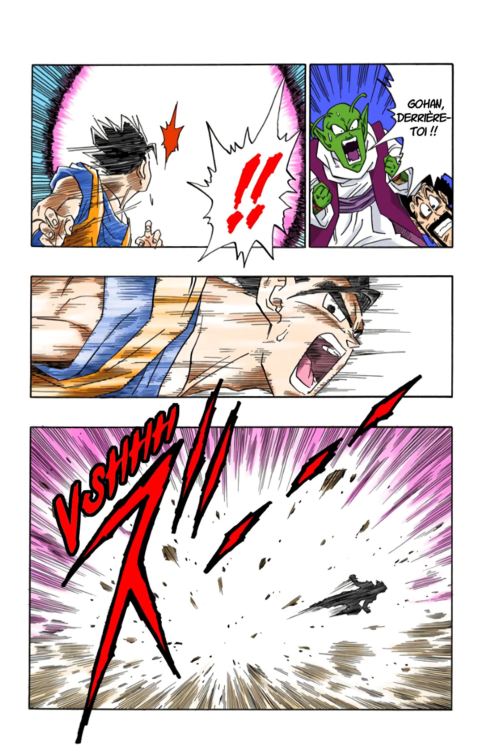 Chapitre 500 — Retournement de situation — page 5