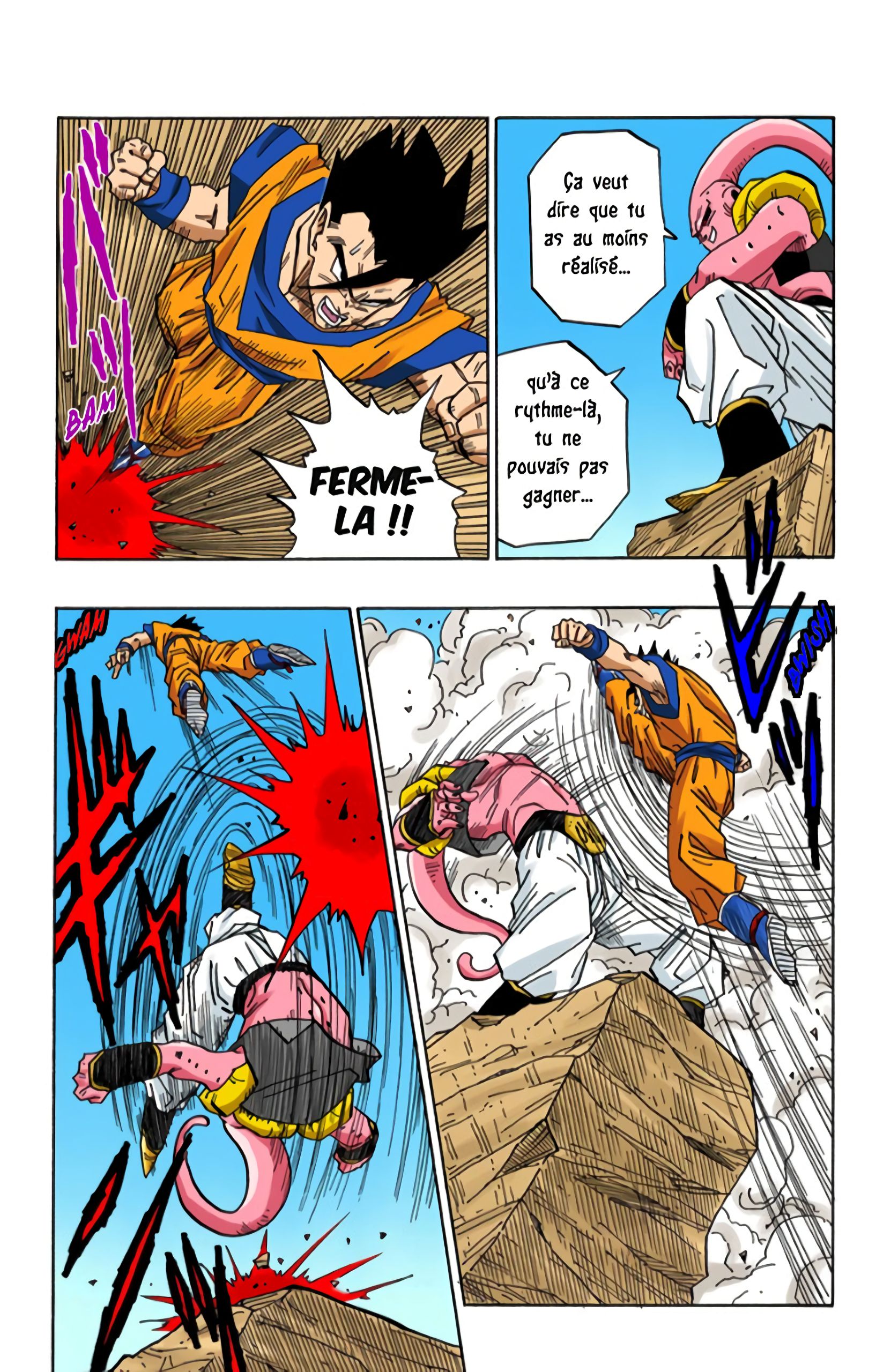 Chapitre 500 — Retournement de situation — page 7