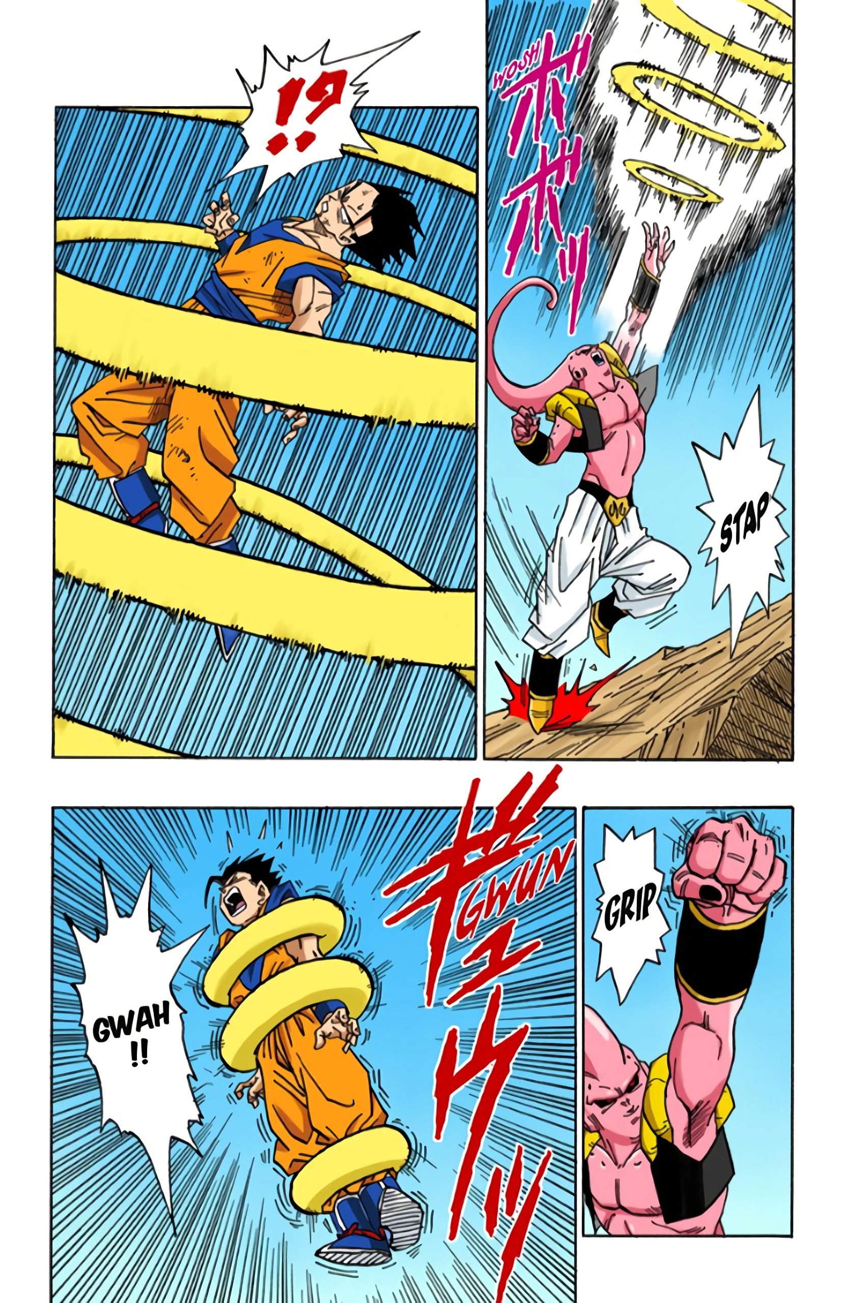Chapitre 500 — Retournement de situation — page 8